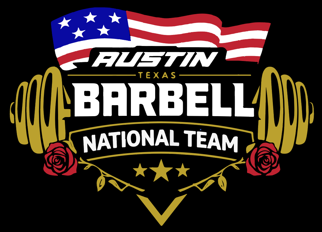 Austin Barbell National Team Criteria