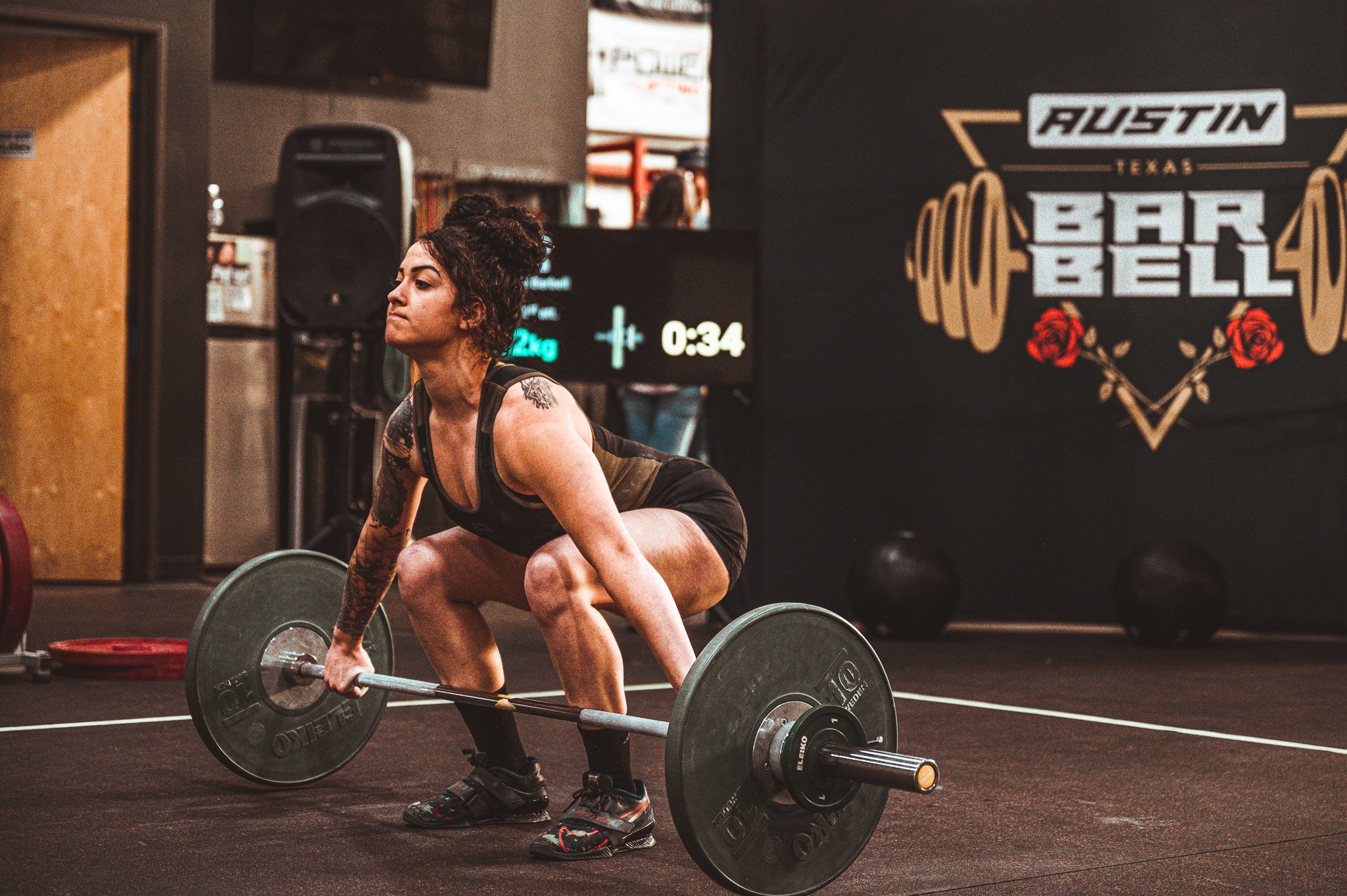 Weightlifting Competitions and Events