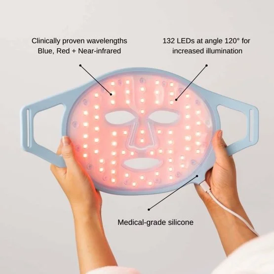 TRUDERMAL Led Light Therapy mask — SJM Skin Aesthetics