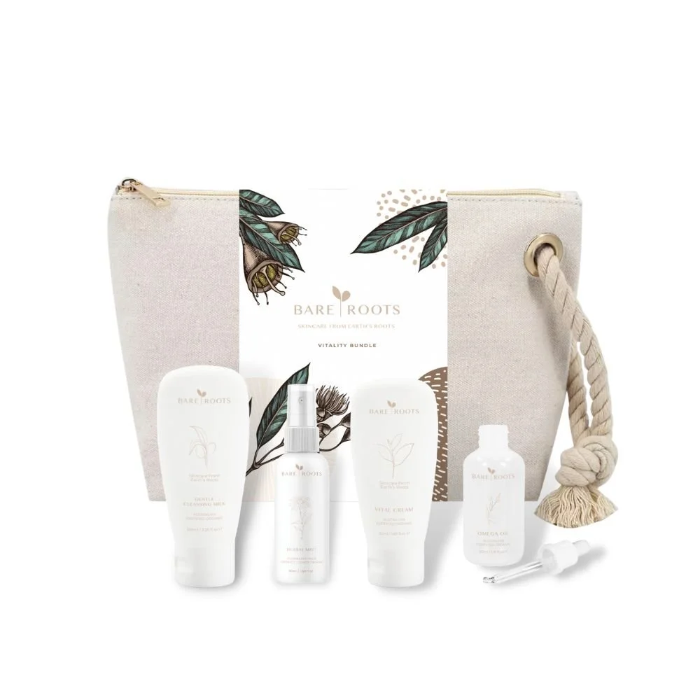 Sensitive Skin Bundle