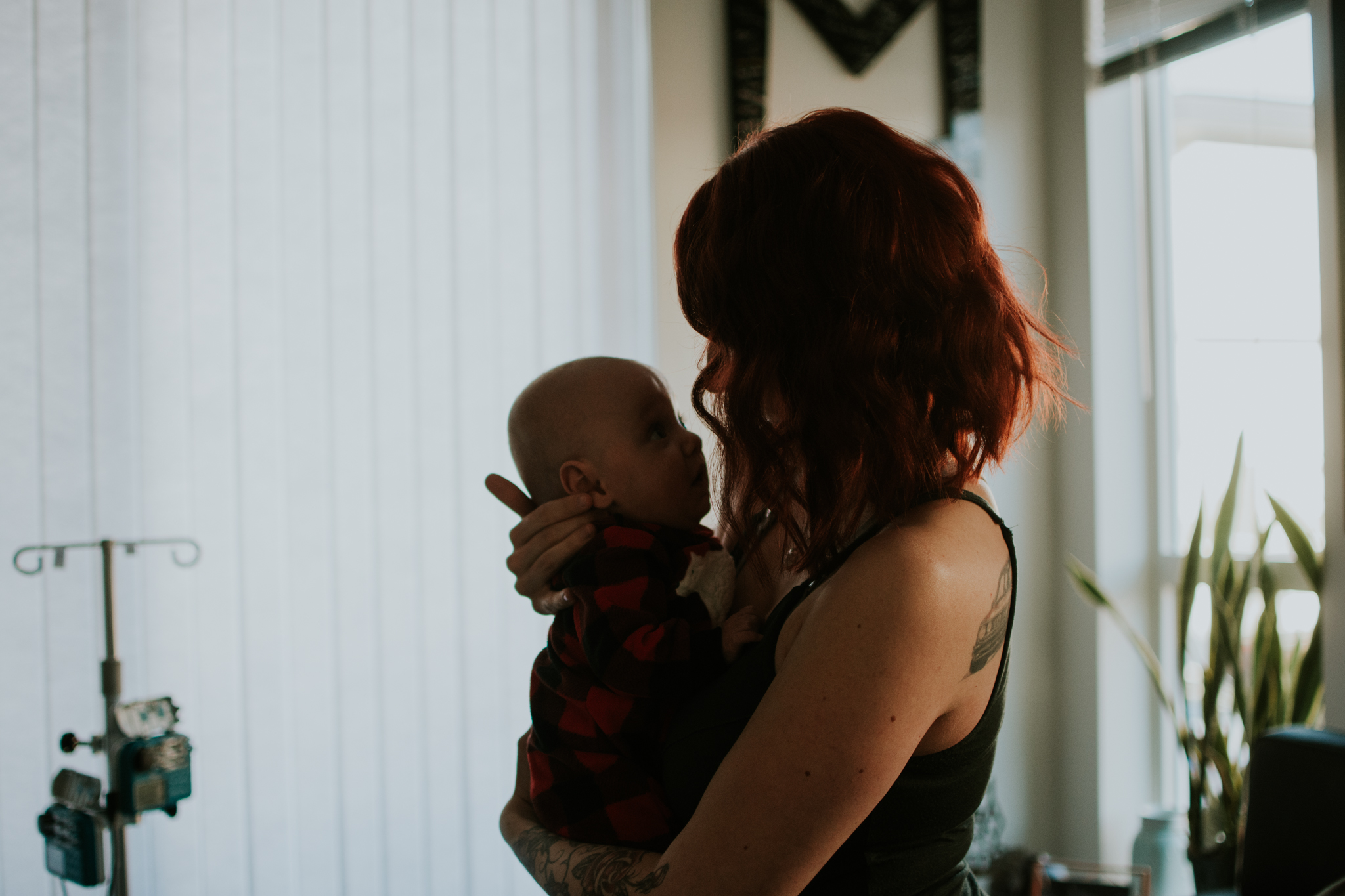 michelle martin on the reality of parenting special needs twins with TTTS