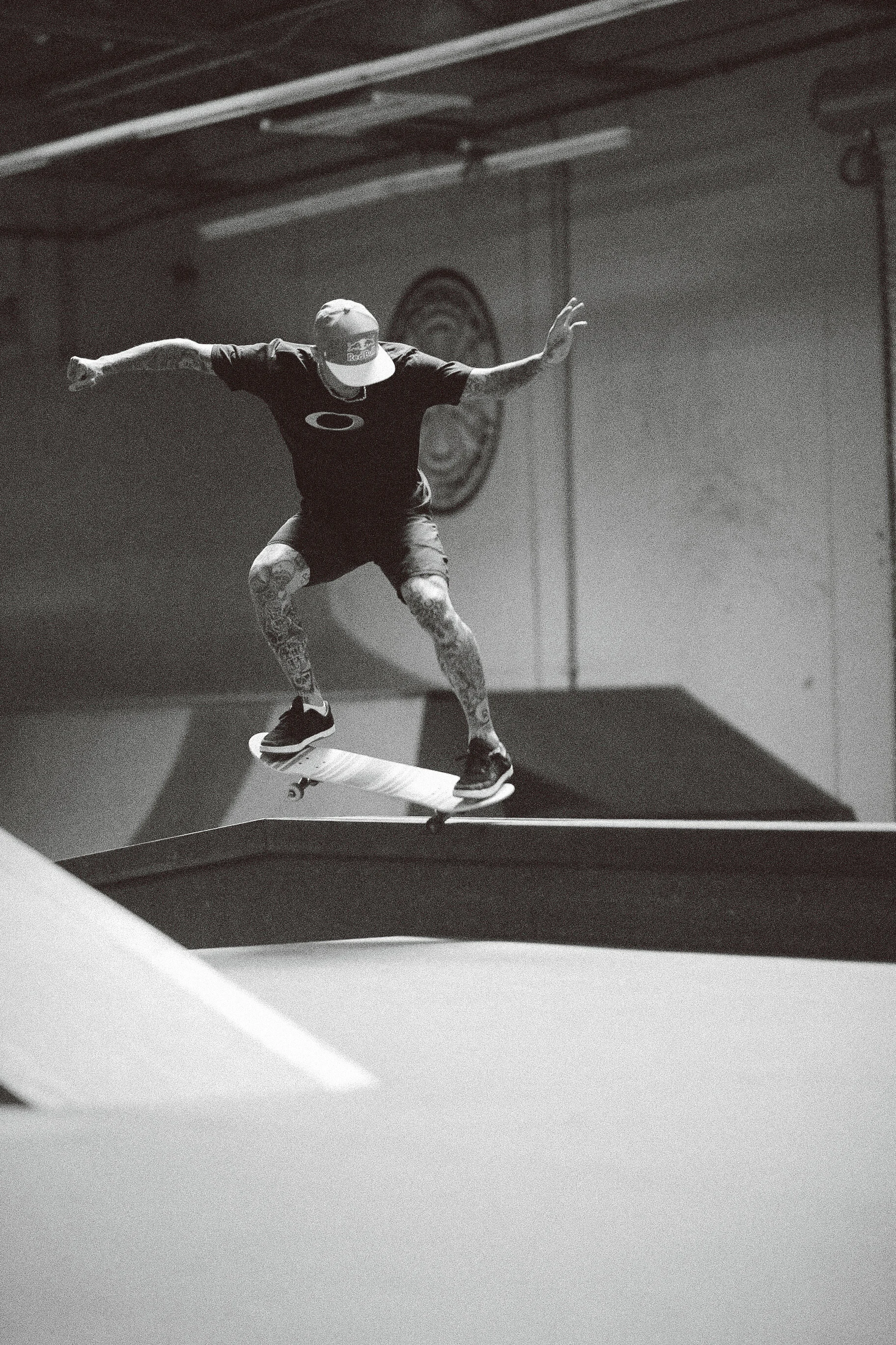 Ryan Sheckler on vulnerability, growing through pain, and what it means to be the change