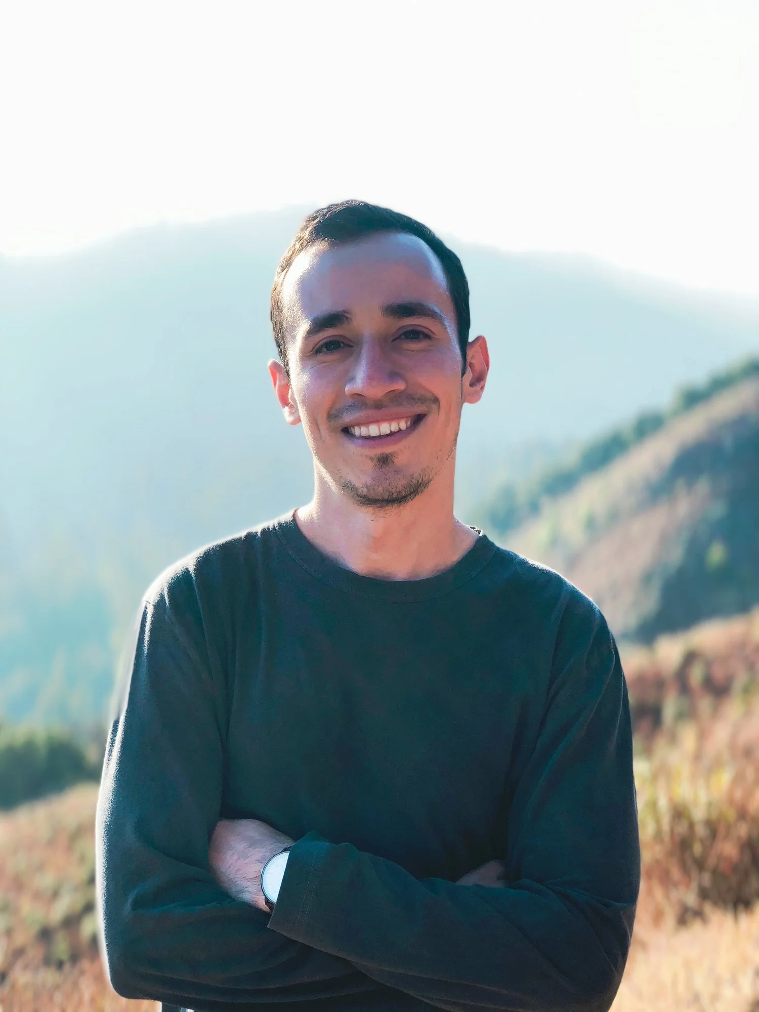 reflecting on life as a UCSB transfer student with Alex Manrique