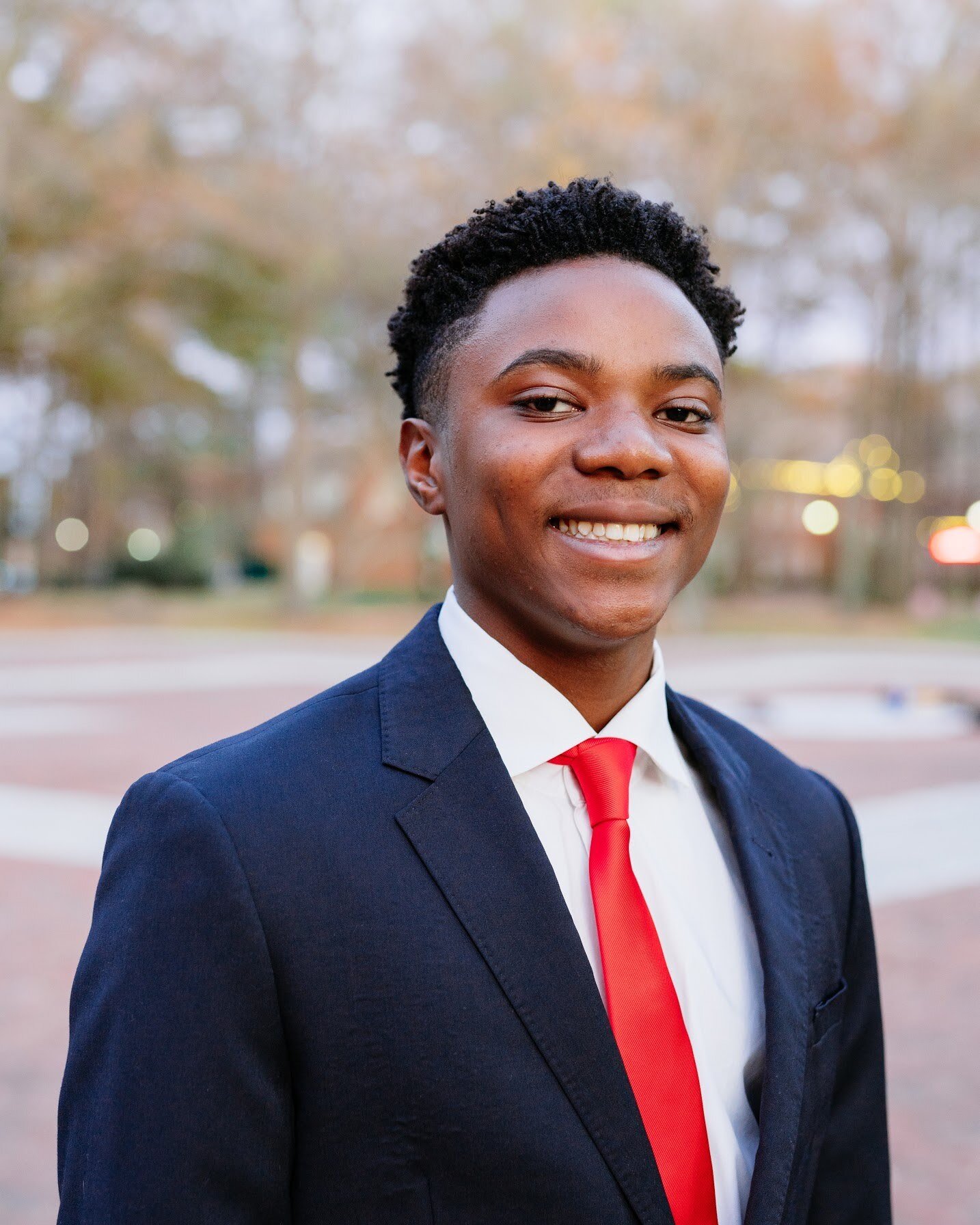 Jacob Neer on leadership and voting in his first presidential election