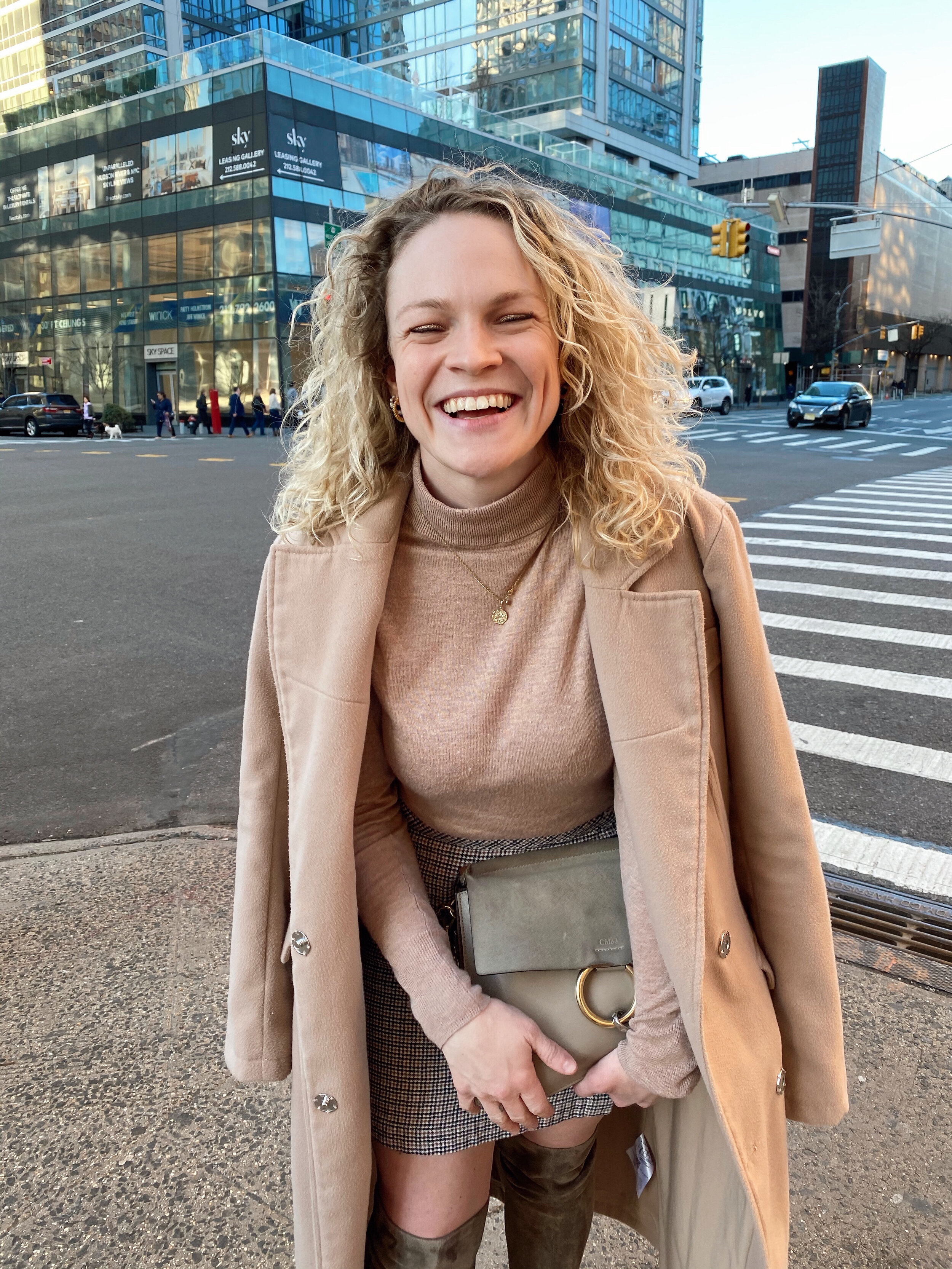 domestic violence survivor Joëlle Regh on the life-changing practice of gratitude