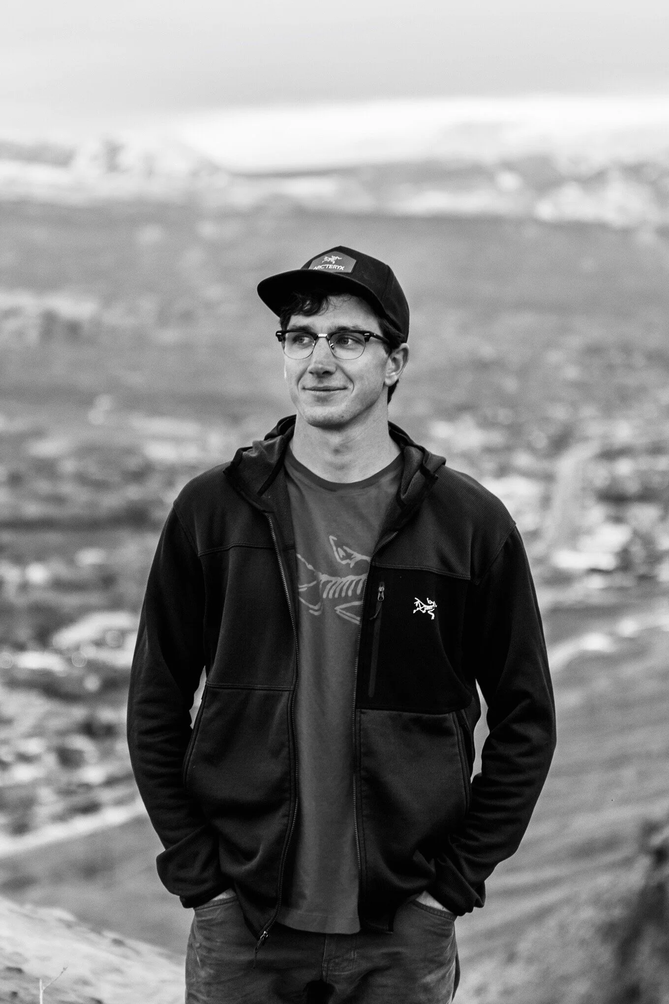 how to turn your hobby into a career with professional rock climber Jordan Cannon