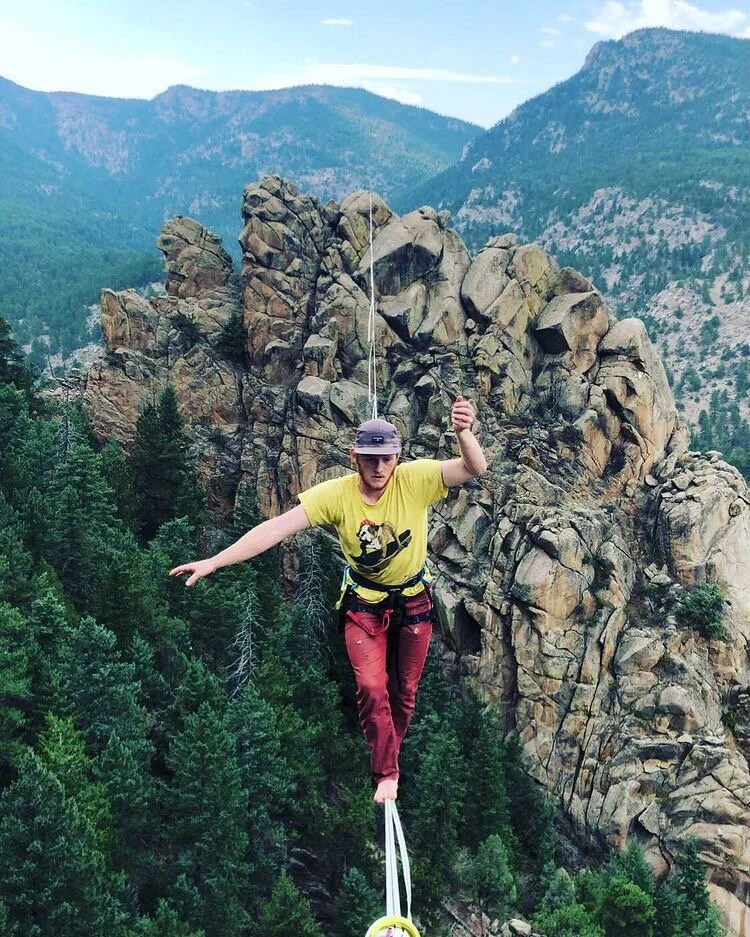 how to improve mental strength and get out of your comfort zone with Caleb Beavers