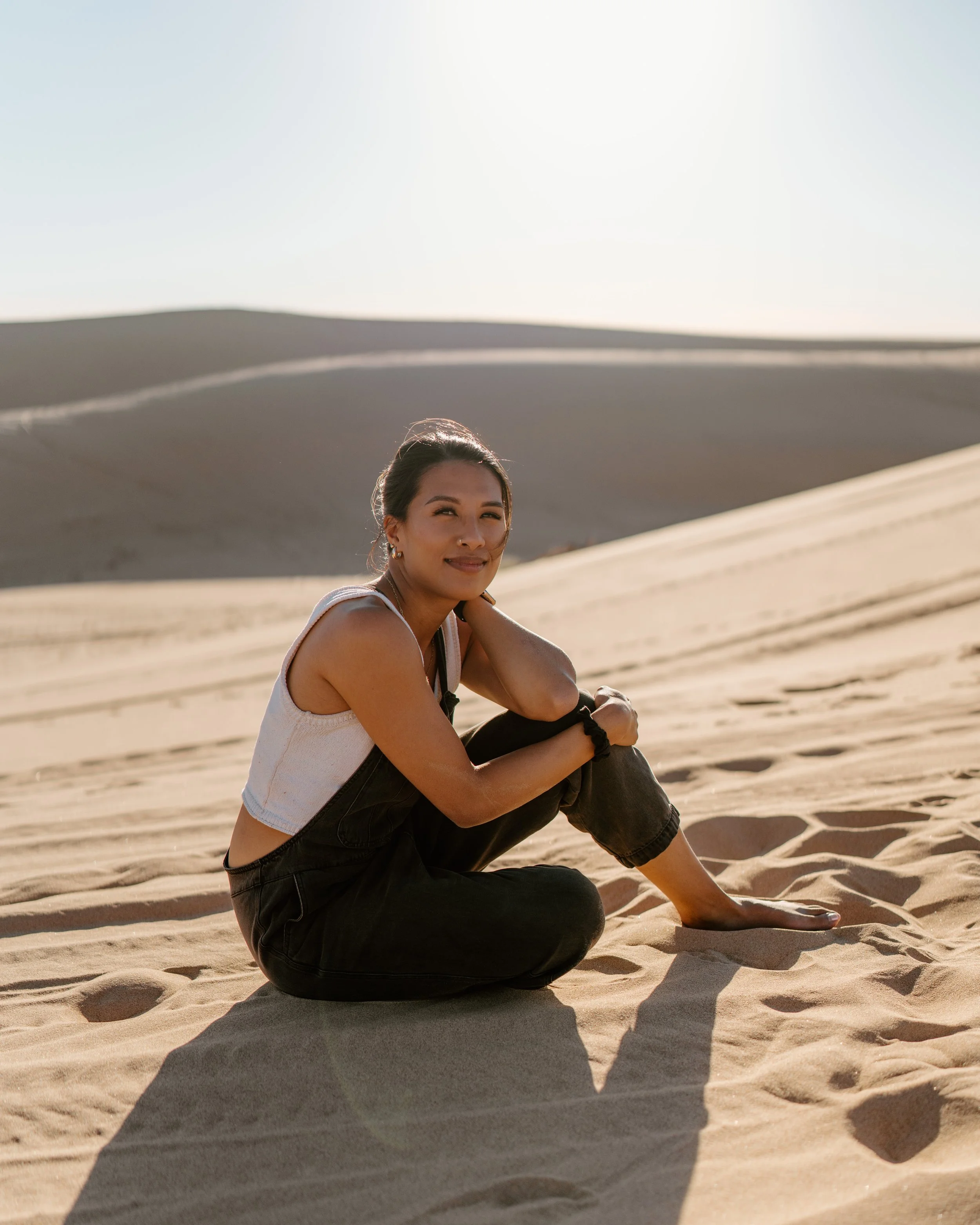 the reality of life in the navy and pursuing your dreams with Sheryl Anne