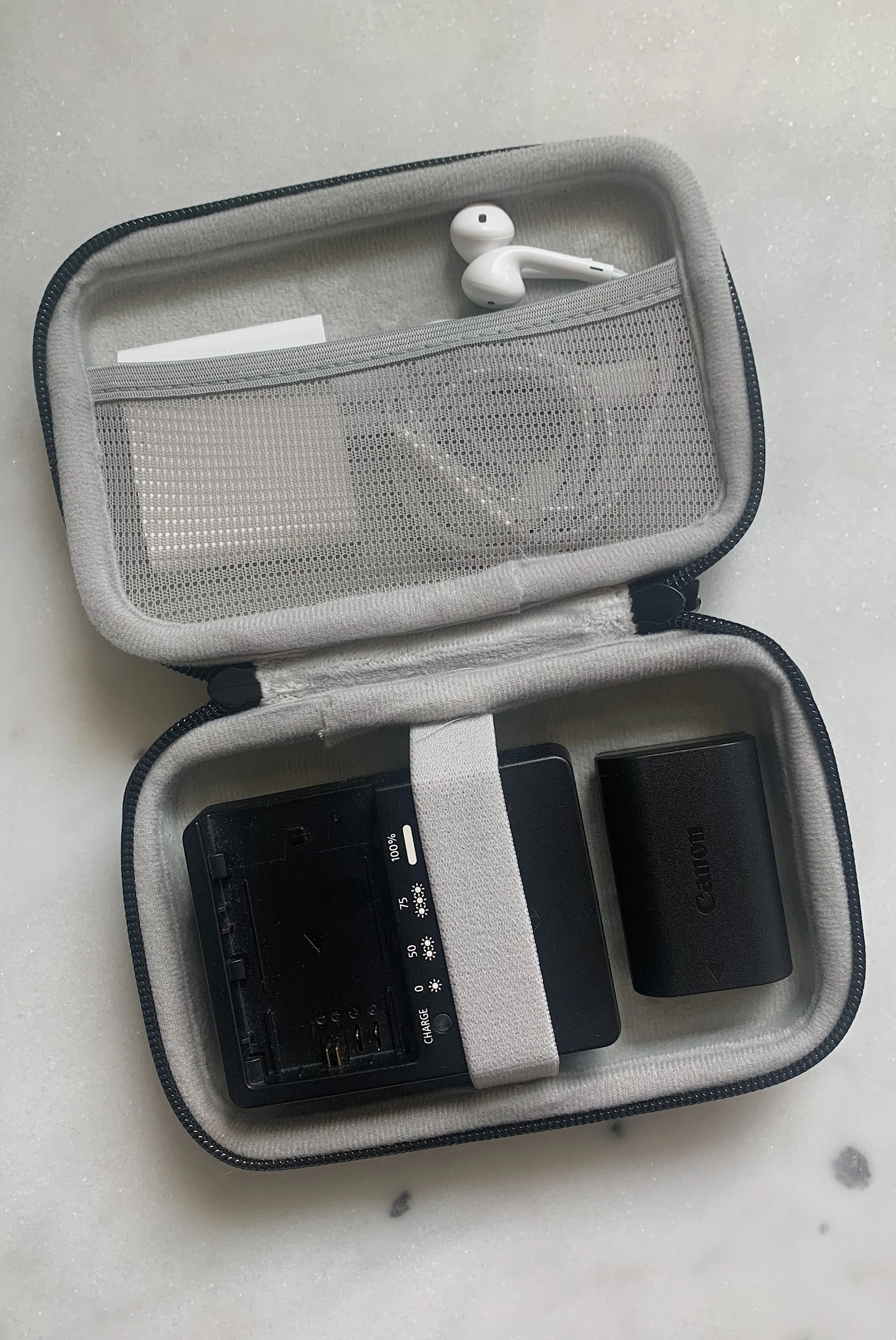 My Amazon Travel Essentials