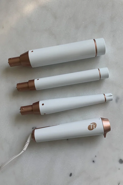 T3 Whirl Trio Interchangeable Styling Wand Review and Demo  display picture 1