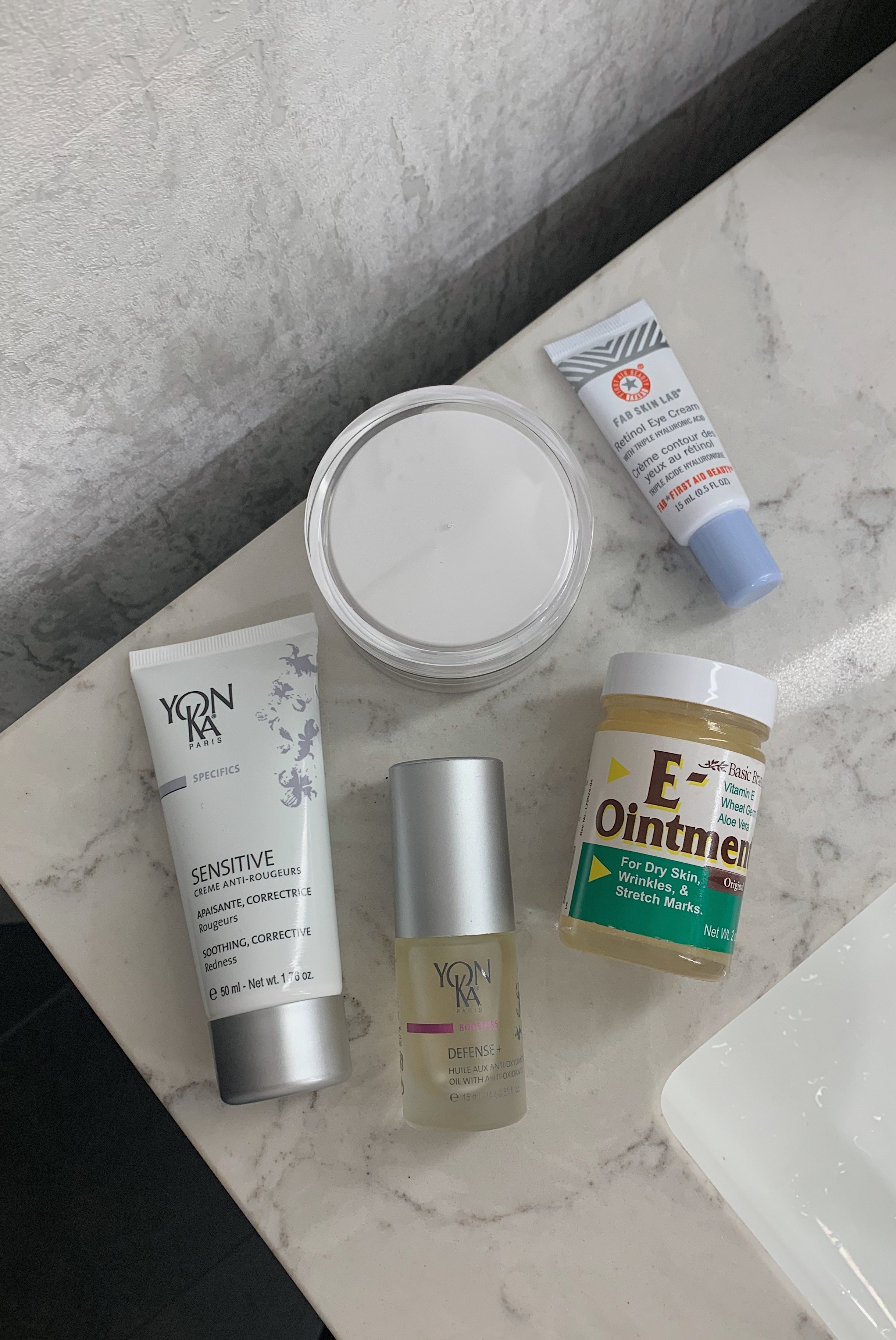 Travel Skincare Routine for Dry, Sensitive Skin