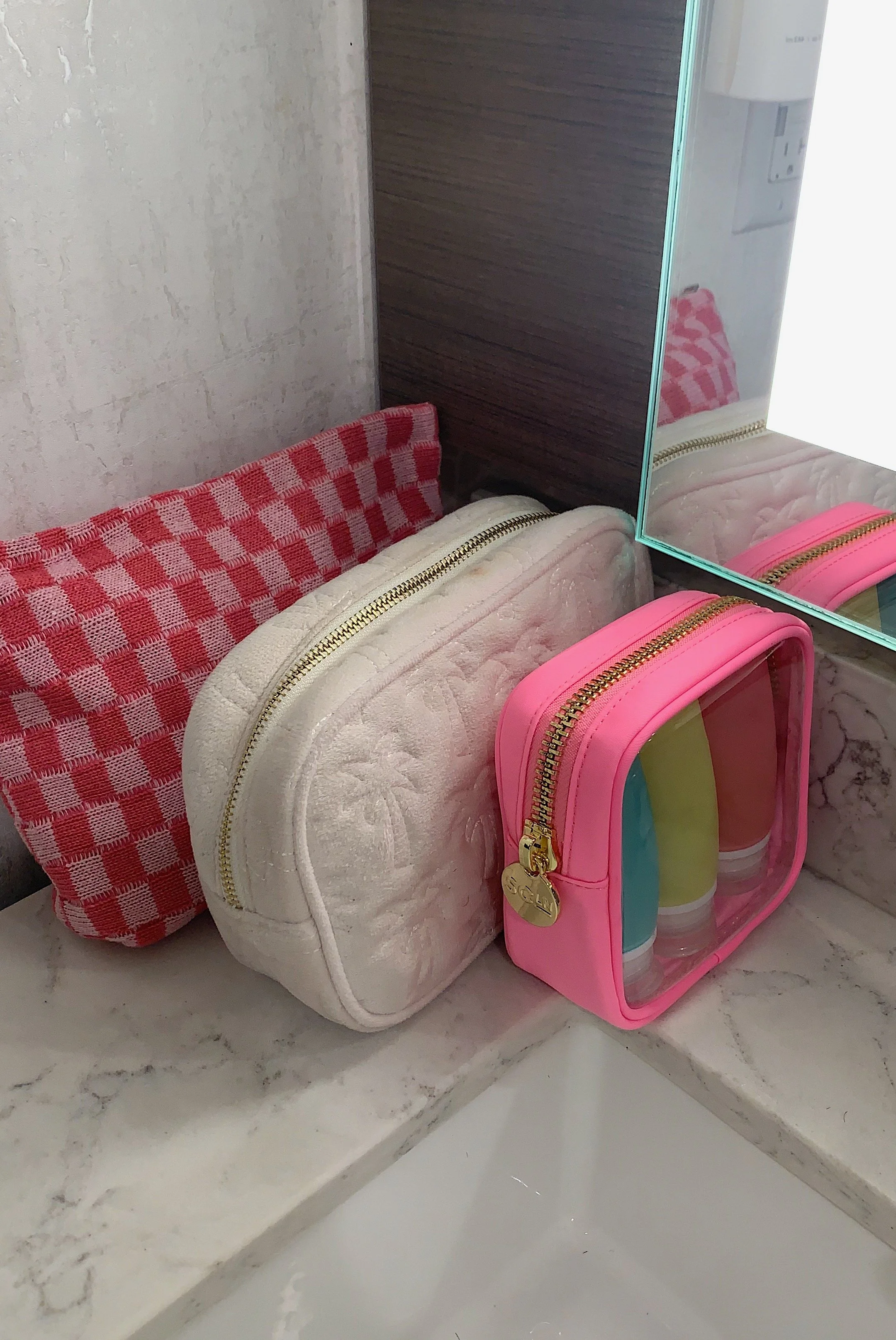 How to Keep Toiletries from Leaking