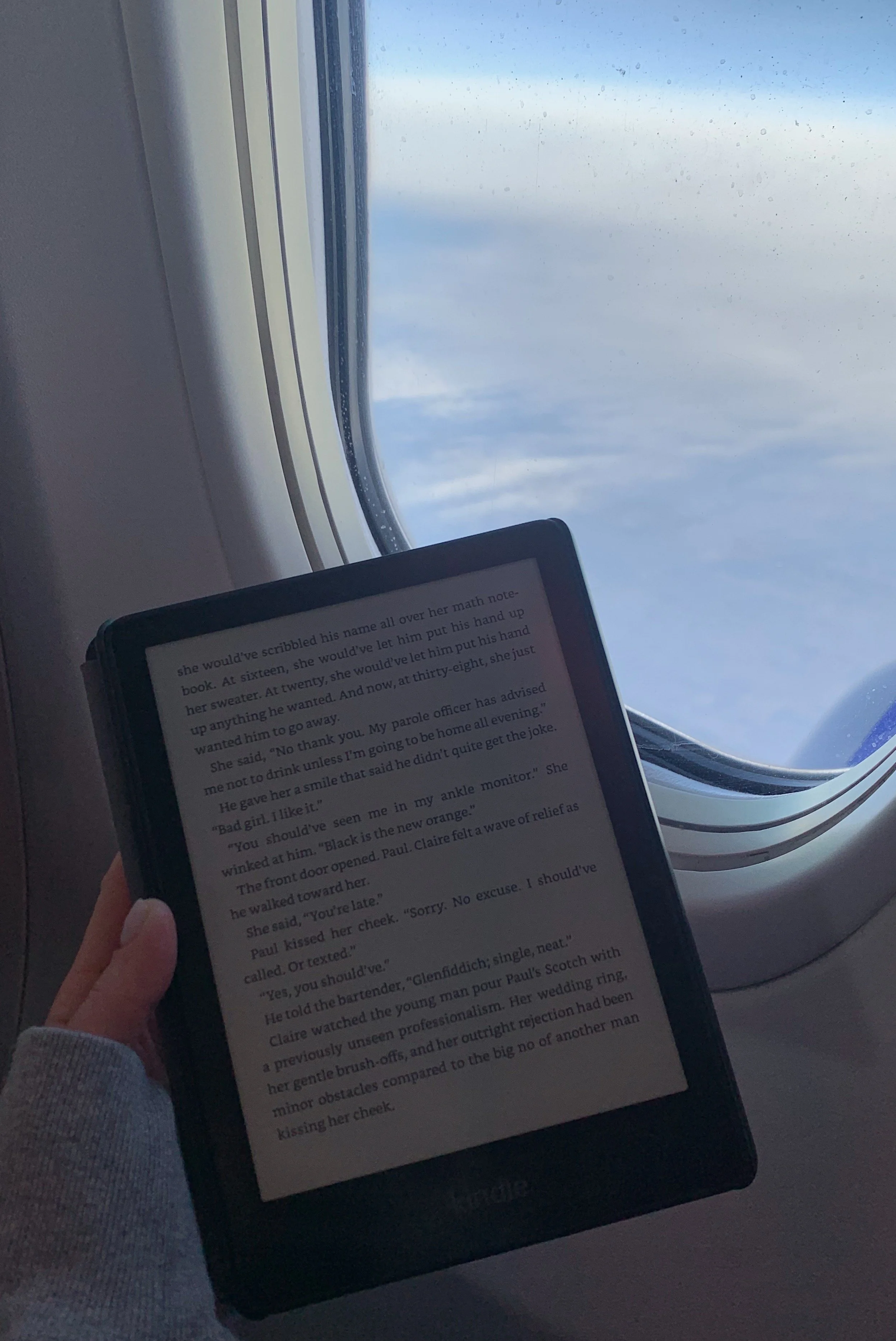 What I Read in February