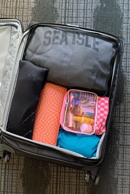 My Amazon Travel Essentials paige ditullio