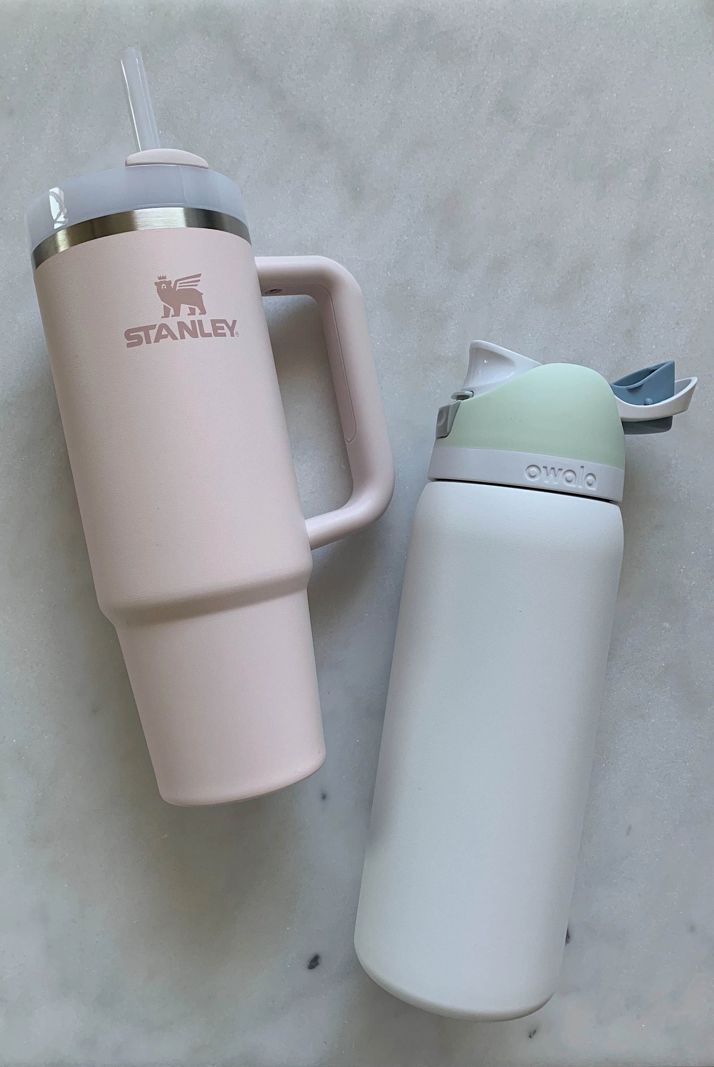 Stanley Flowstate Quencher vs Owala FreeSip Comparison and Review