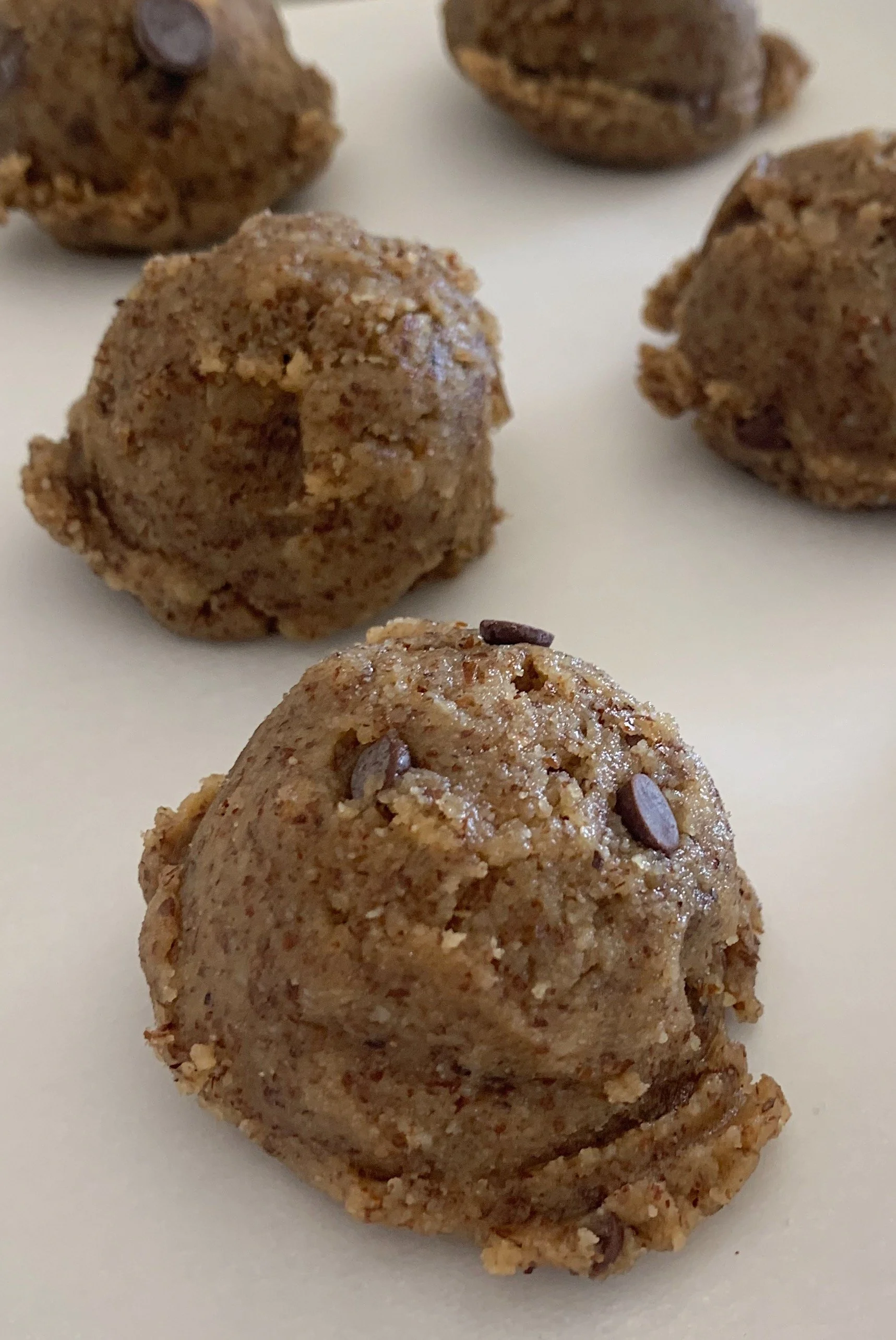 Edible Peanut Butter Chocolate Chip Cookie Dough Paige Ditullio edible-peanut-butter-chocolate-chip-cookie-dough-paige-ditullio