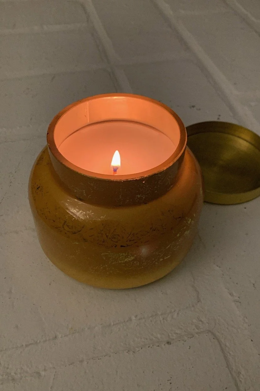 Fall Candles that Don't Cause Headaches