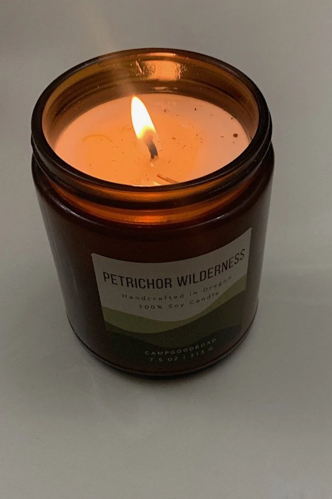 Candles that Don't Cause Headaches