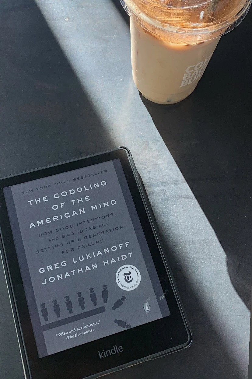 What I Read in November