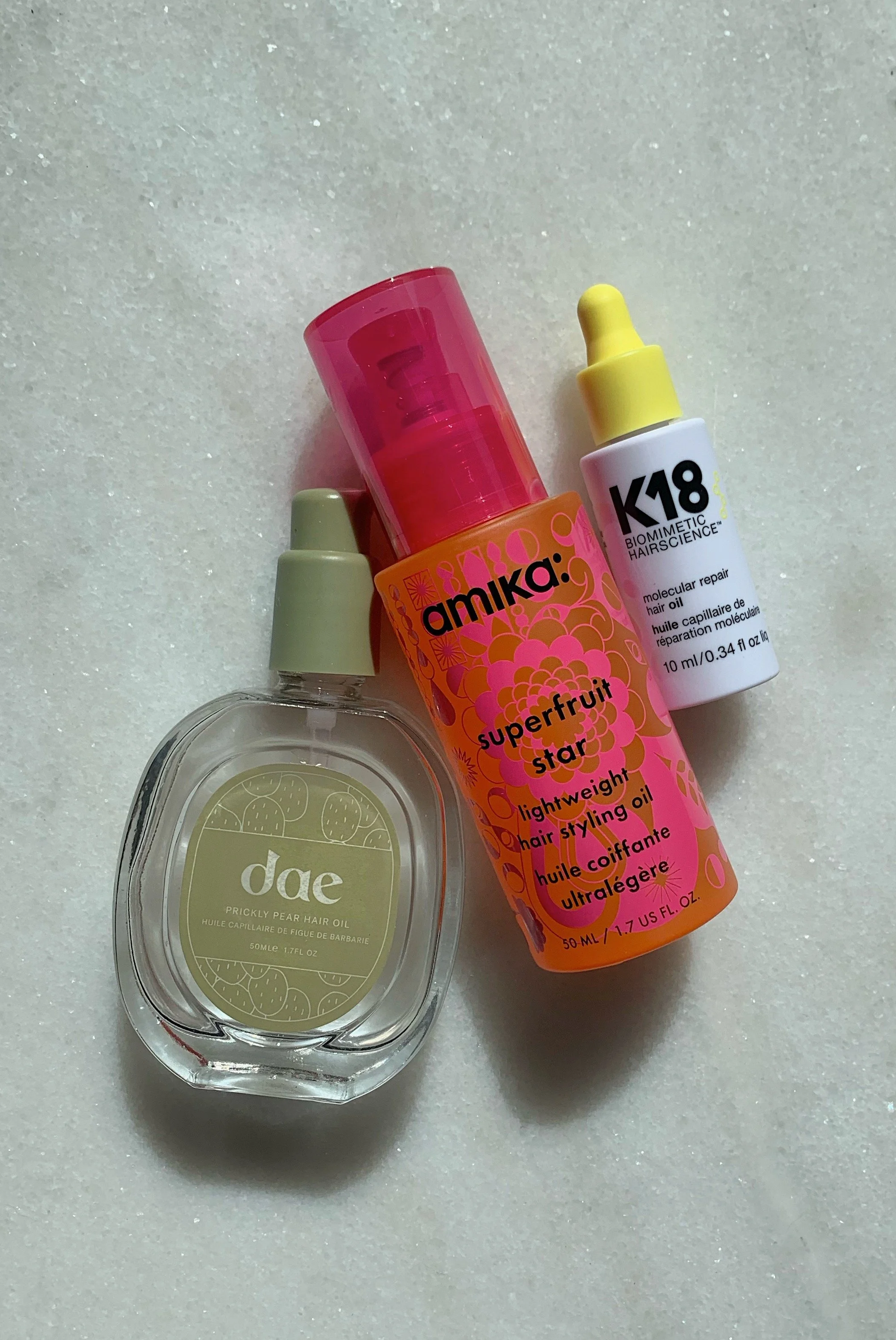 Best Hair Oils for Fine, Straight Hair