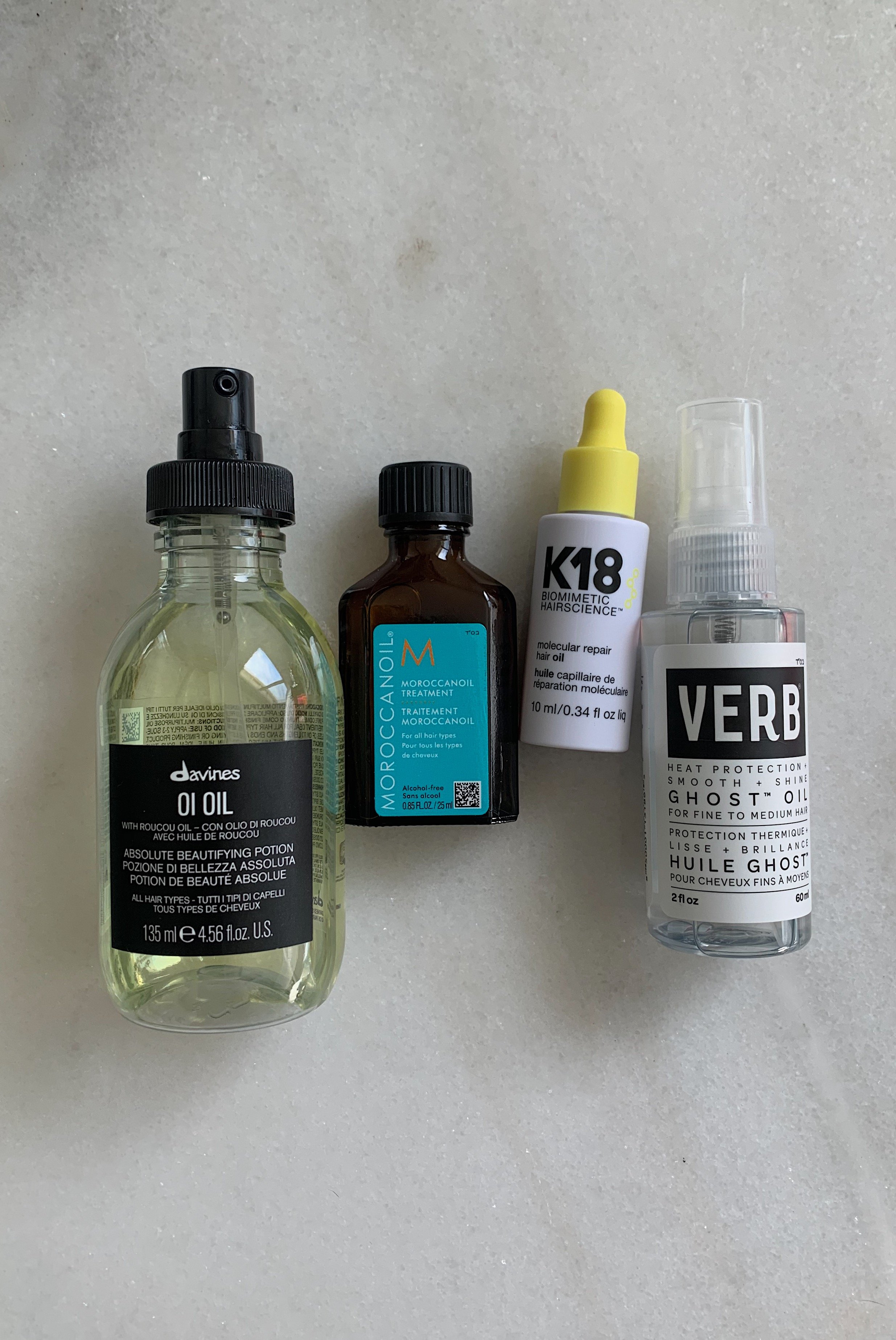 Best Hair Oils for Dry, Damaged Hair