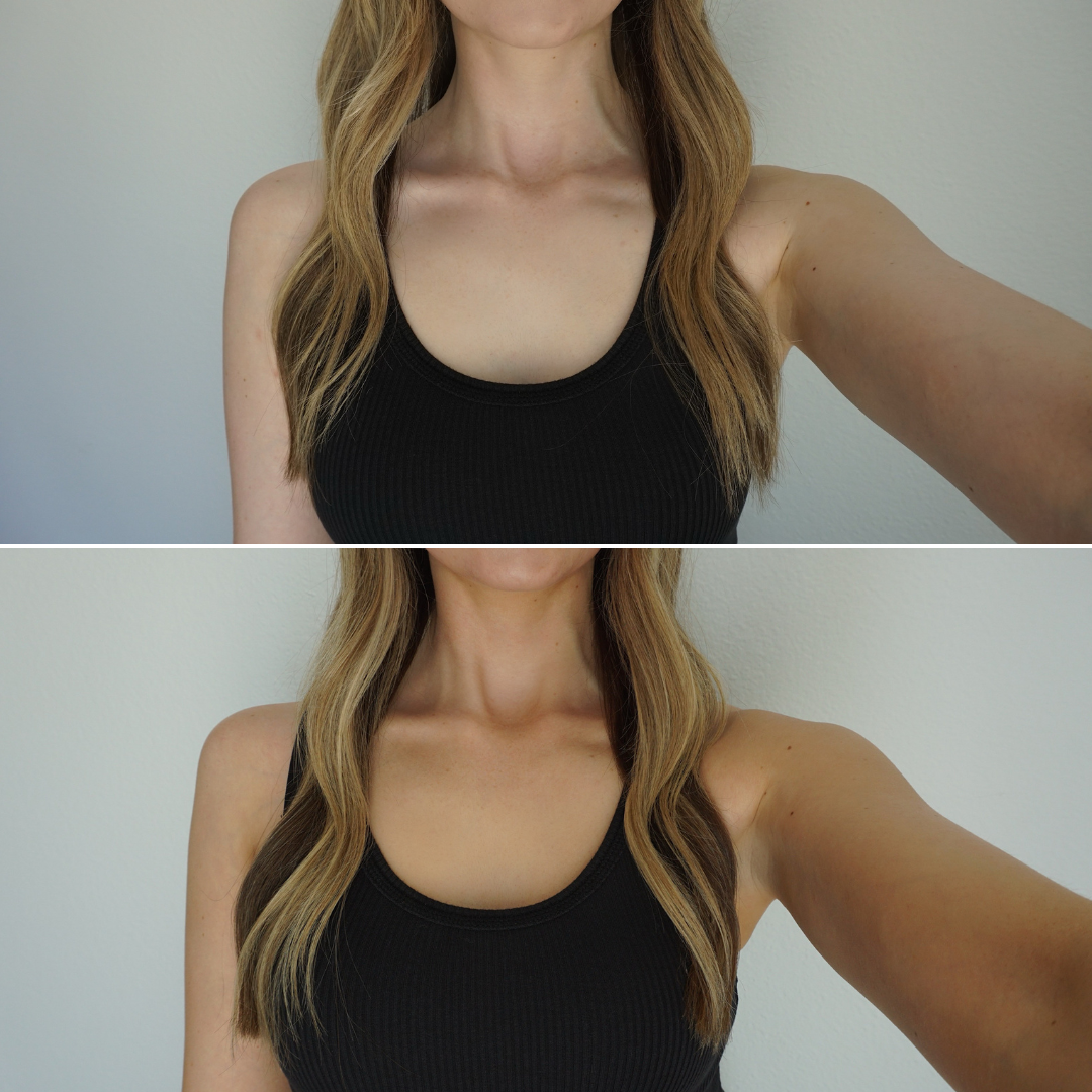 Kopari Beauty Gradual Self-Tanning Mousse Review and Application Tips