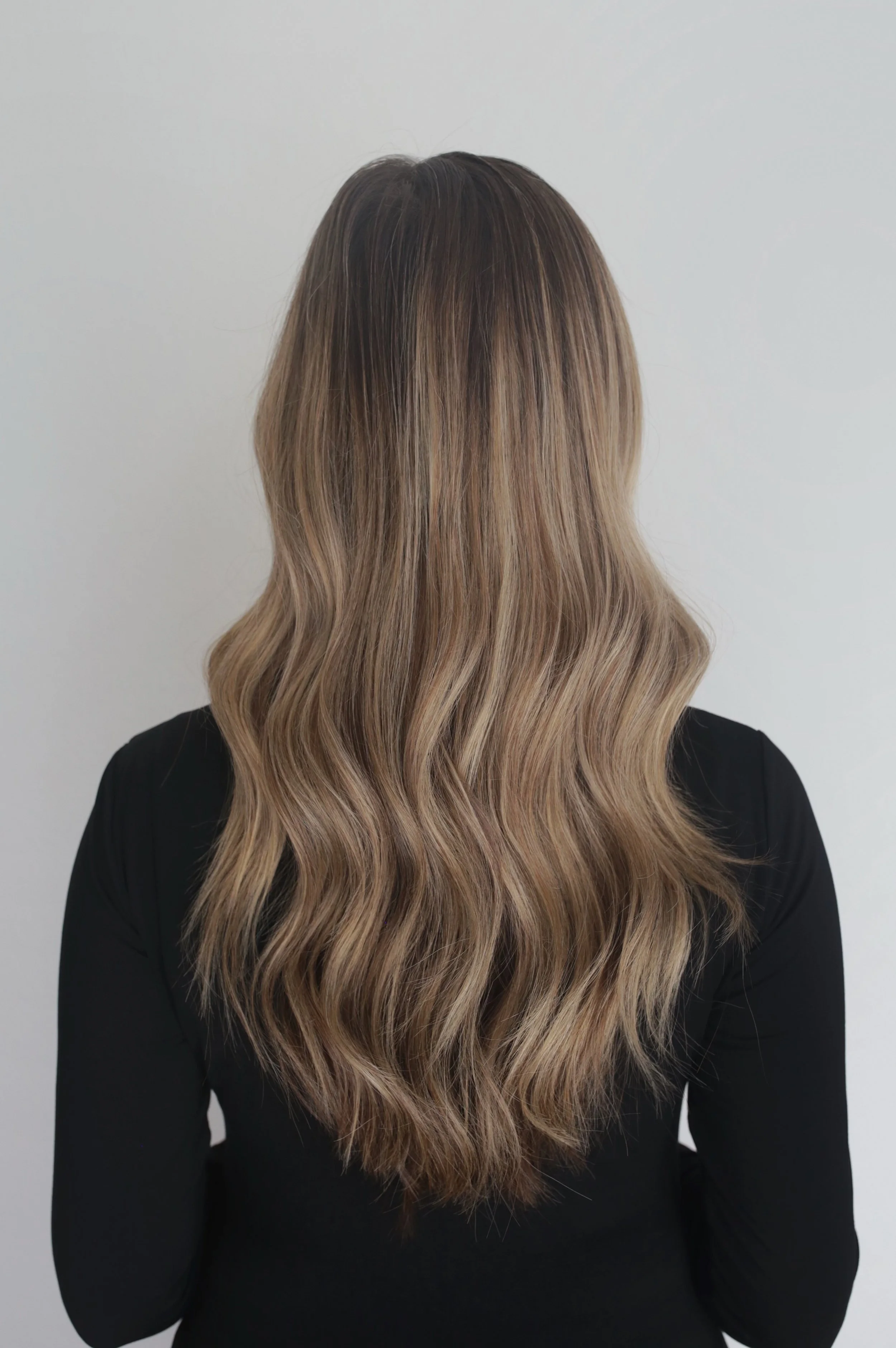 How to Use Hair Gloss