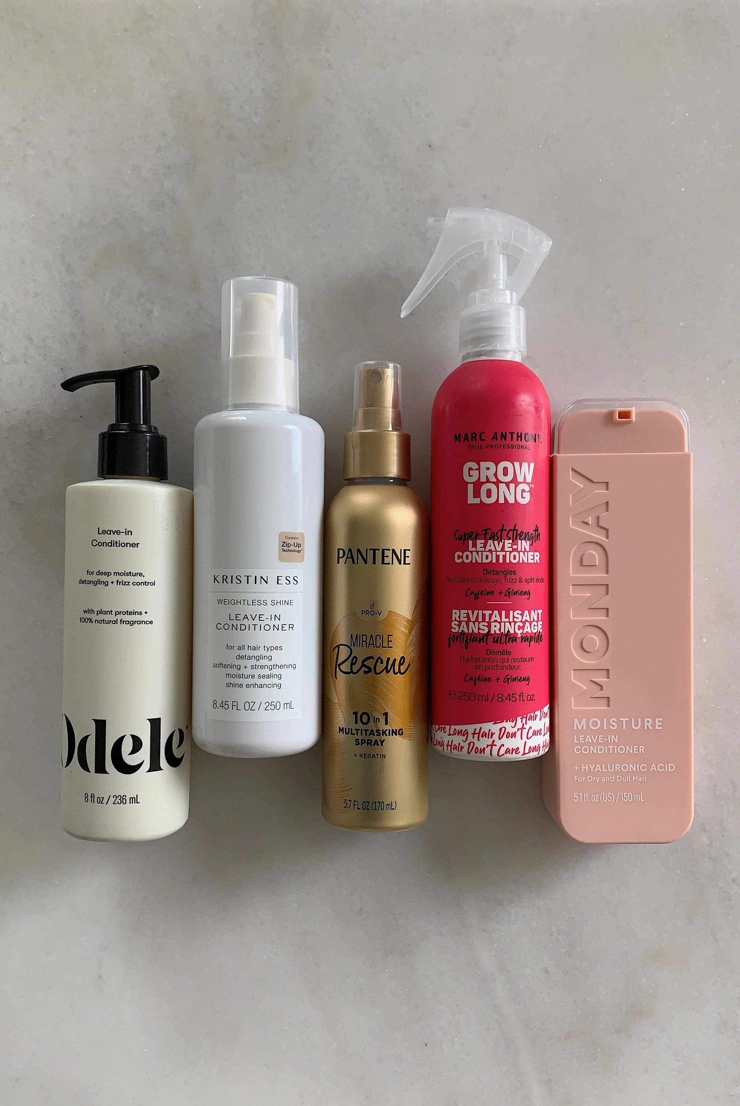 Best Drugstore Leave In Conditioners For Fine Hair Paige Ditullio