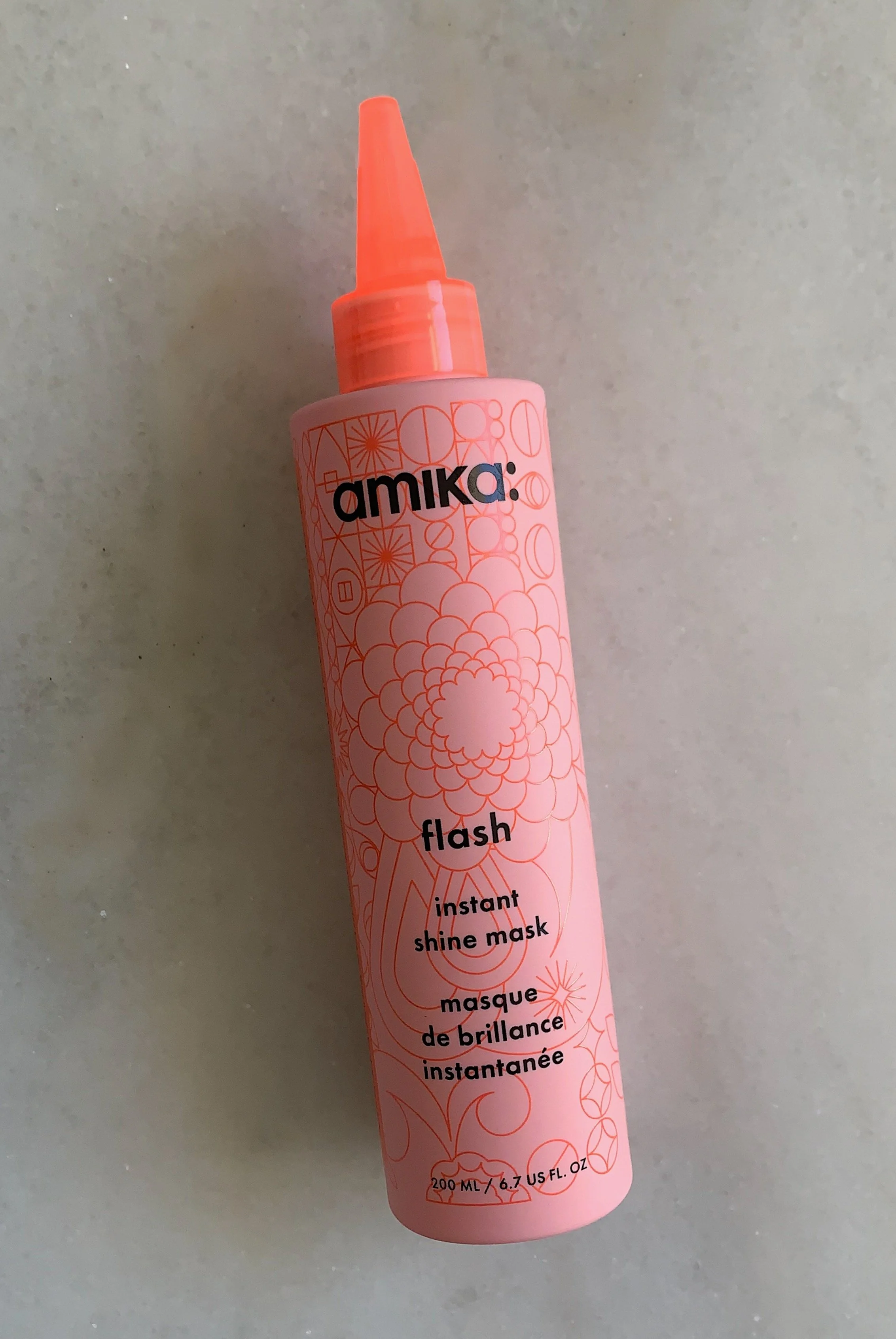 amika flash instant shine mask review