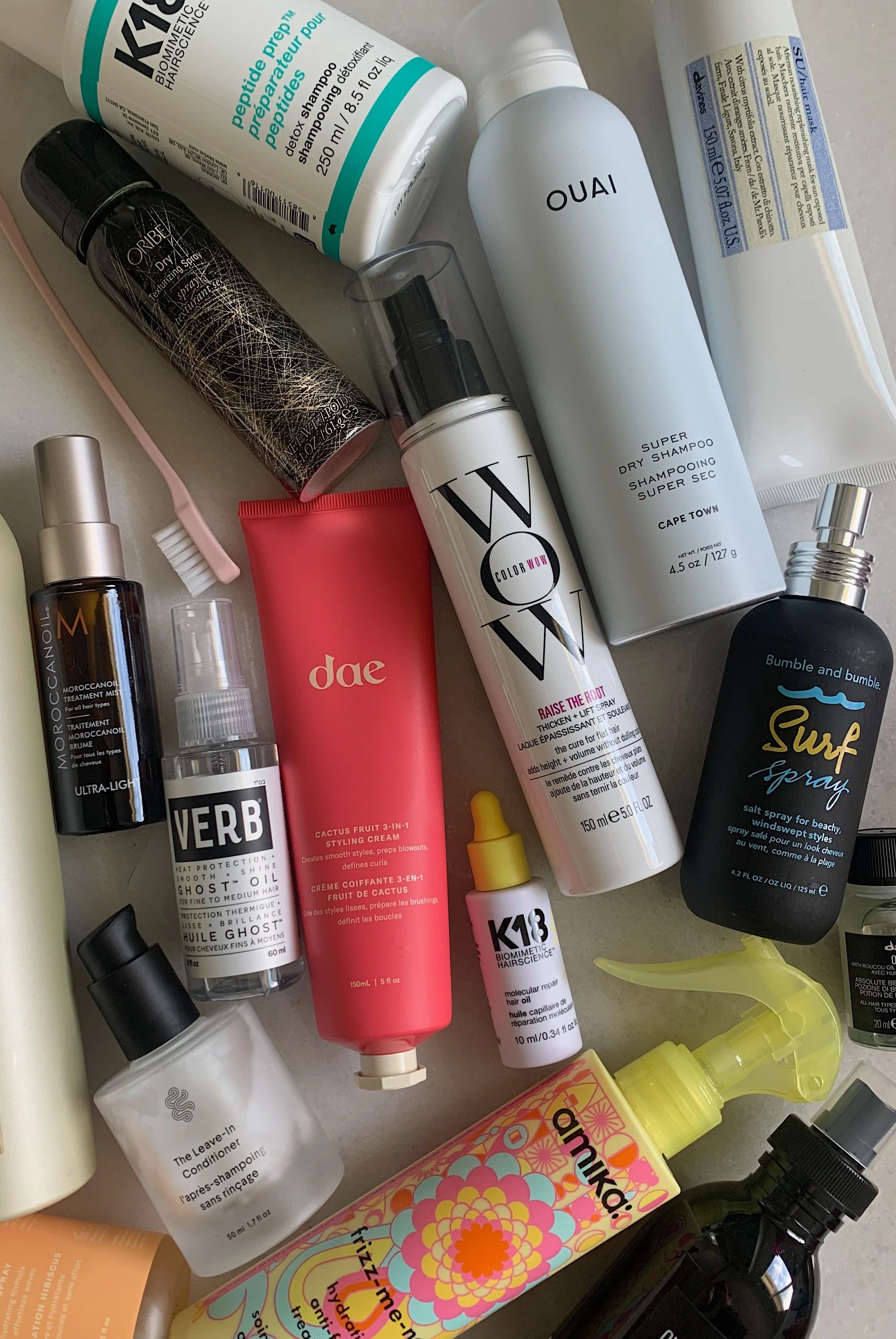 Hair Product Order: The Complete Guide to Layering Products for Every Hair Type