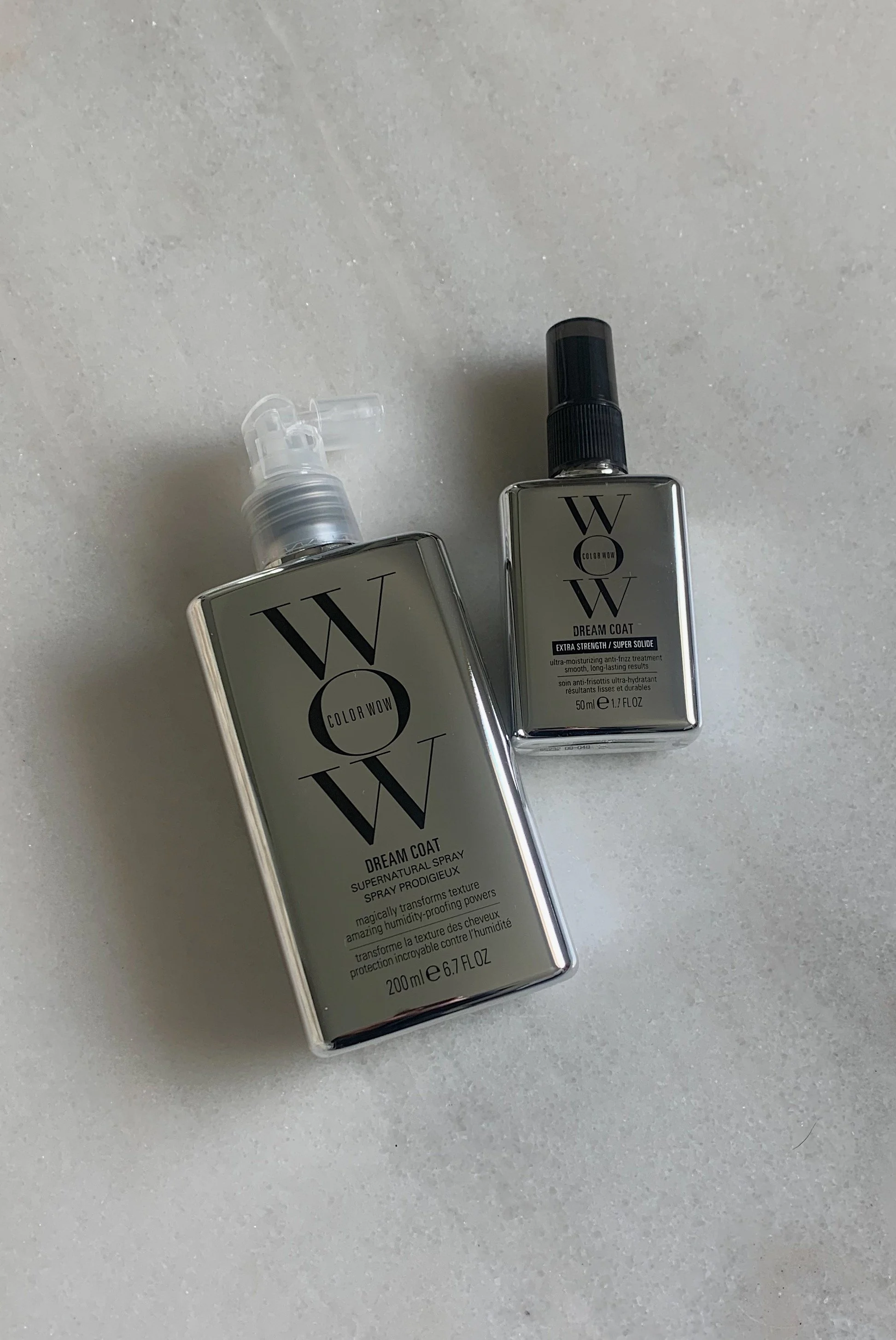 Color Wow Dream Coat vs Extra Strength: Which One is Better?