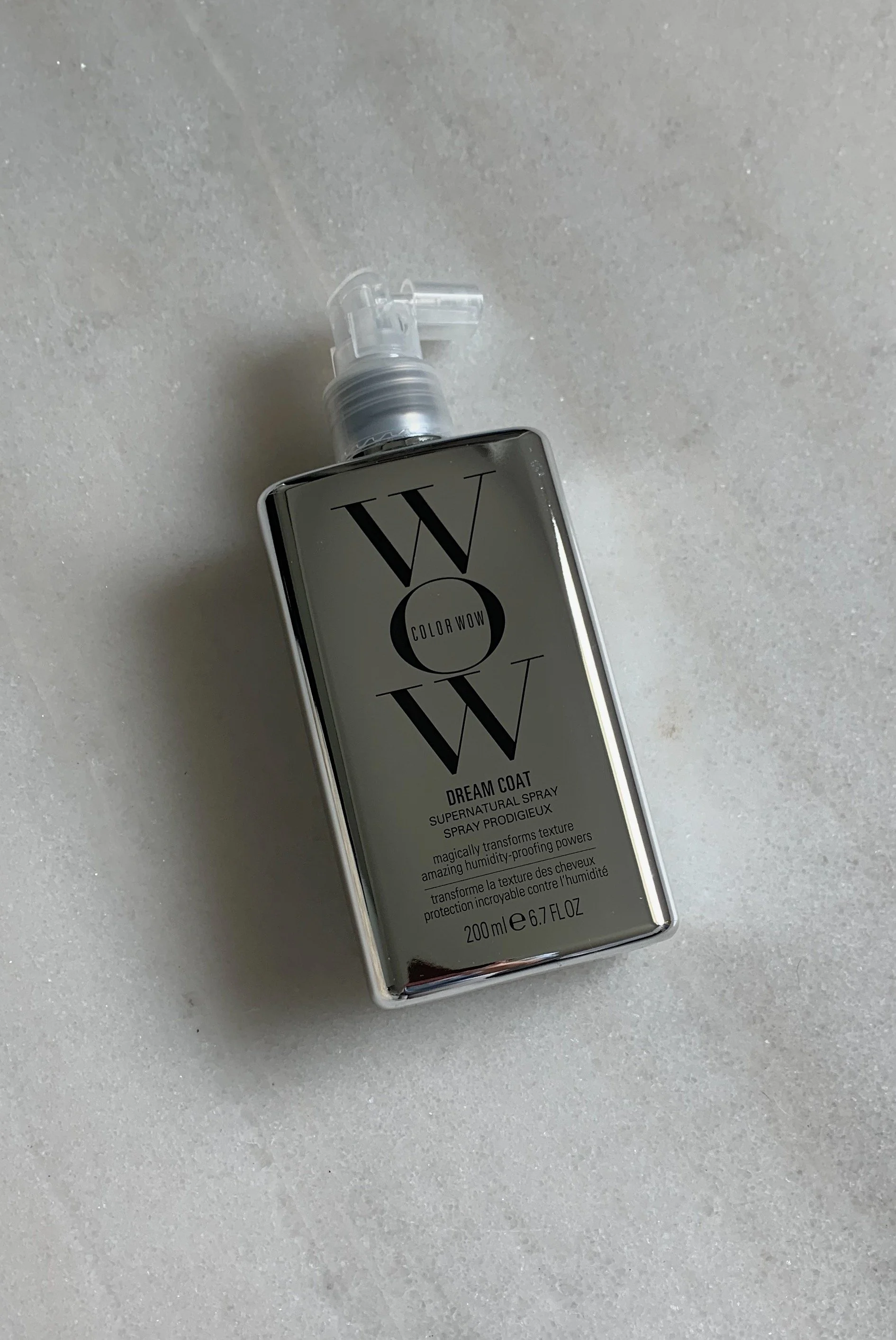 Why Color Wow Dream Coat Isn't Working