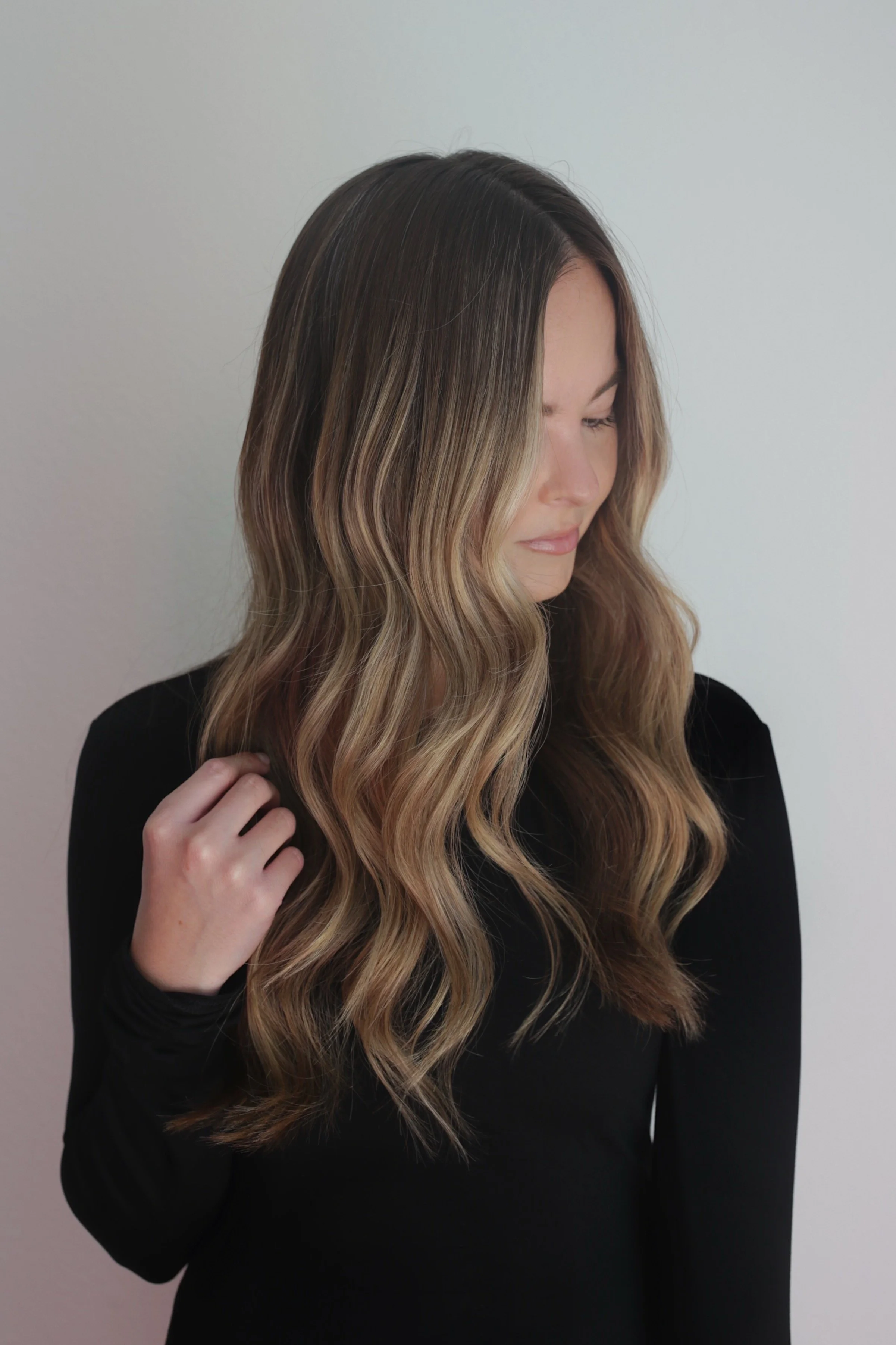 Color Wow Dream Coat vs Davines Liquid Luster