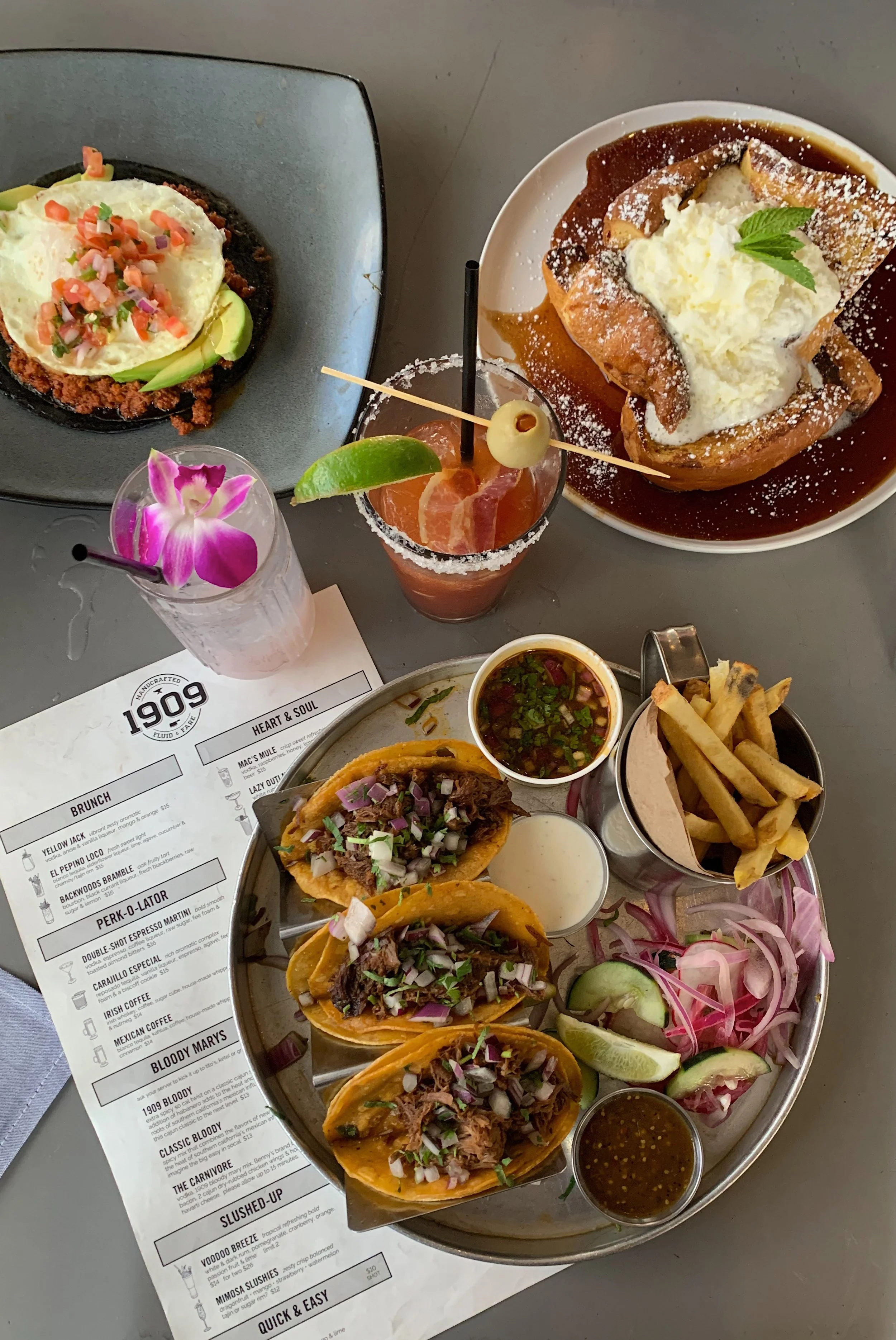 Best Brunch in Temecula