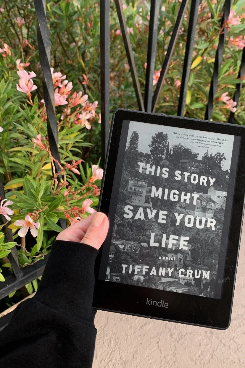 What I Read in April