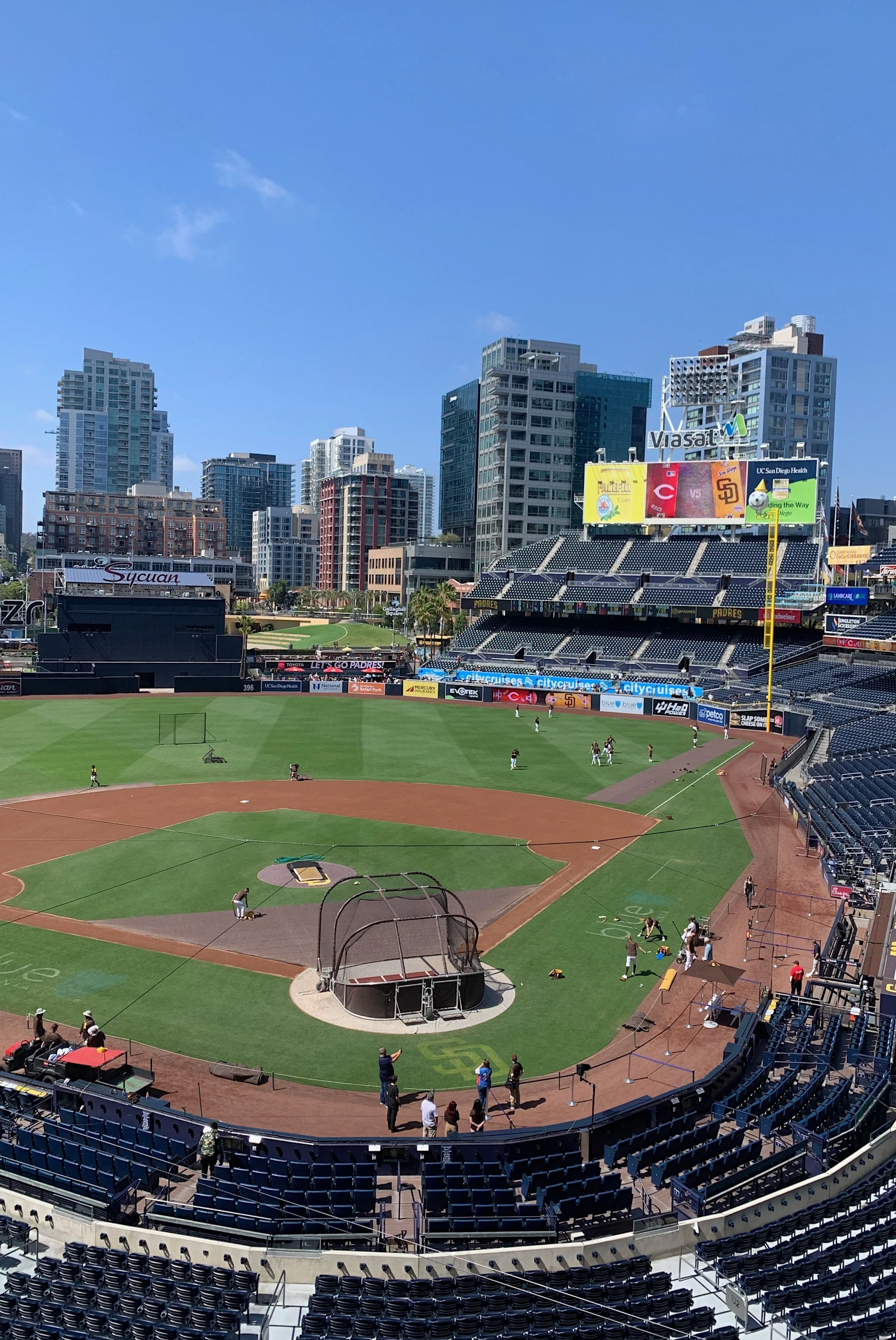 Petco Park Standard Pregame Tour Review: Is It Worth It?