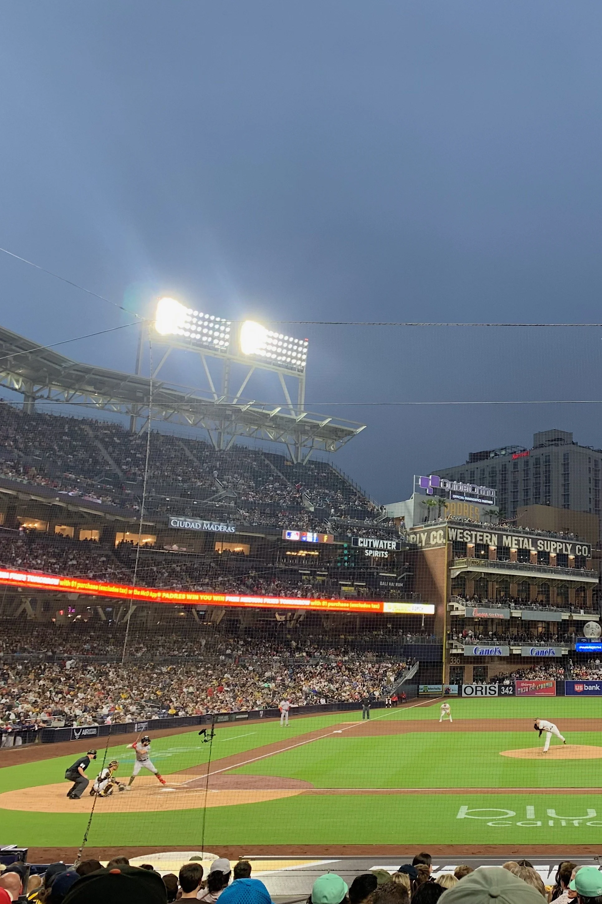 Petco Park Seating Guide