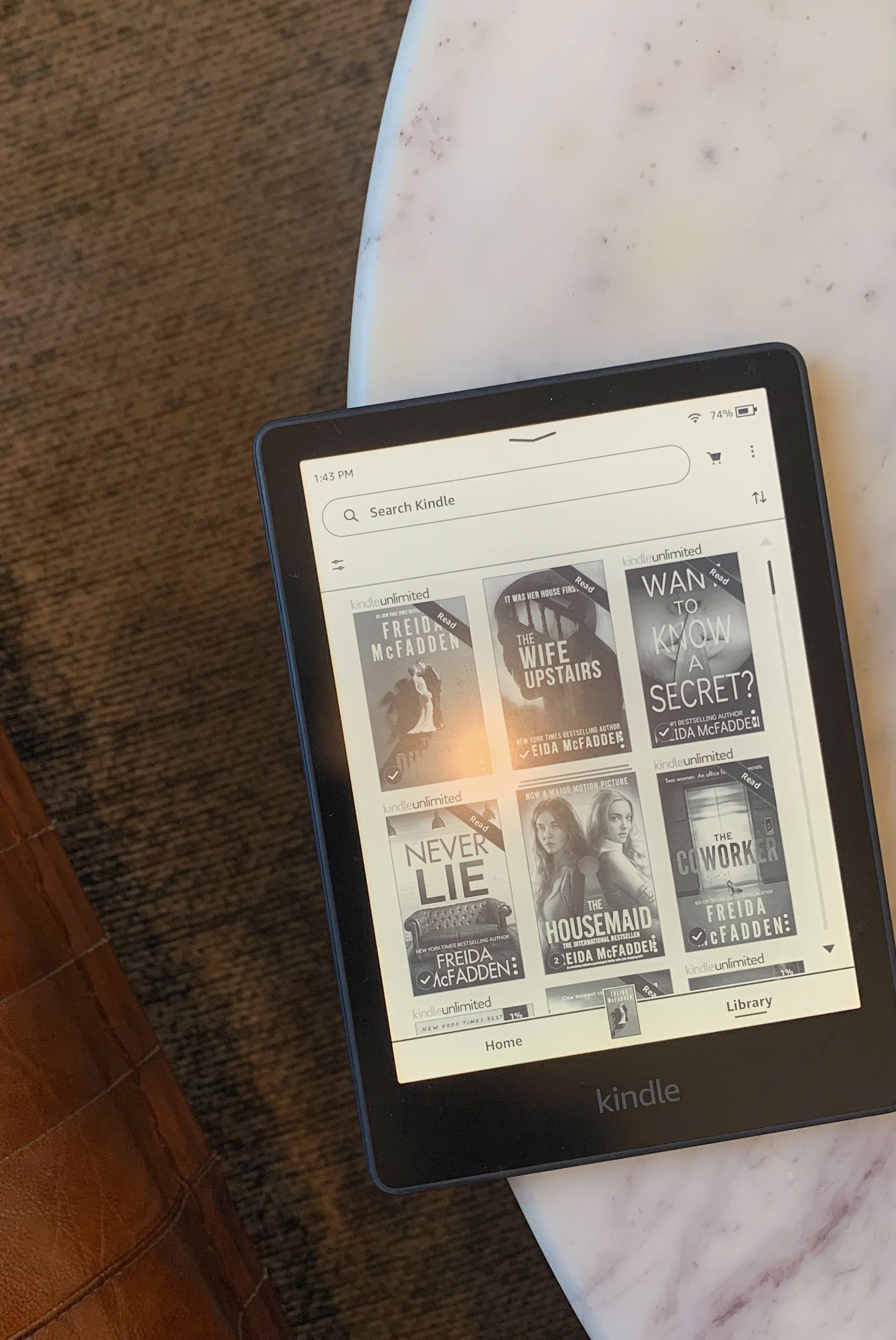 Freida McFadden Books in Order