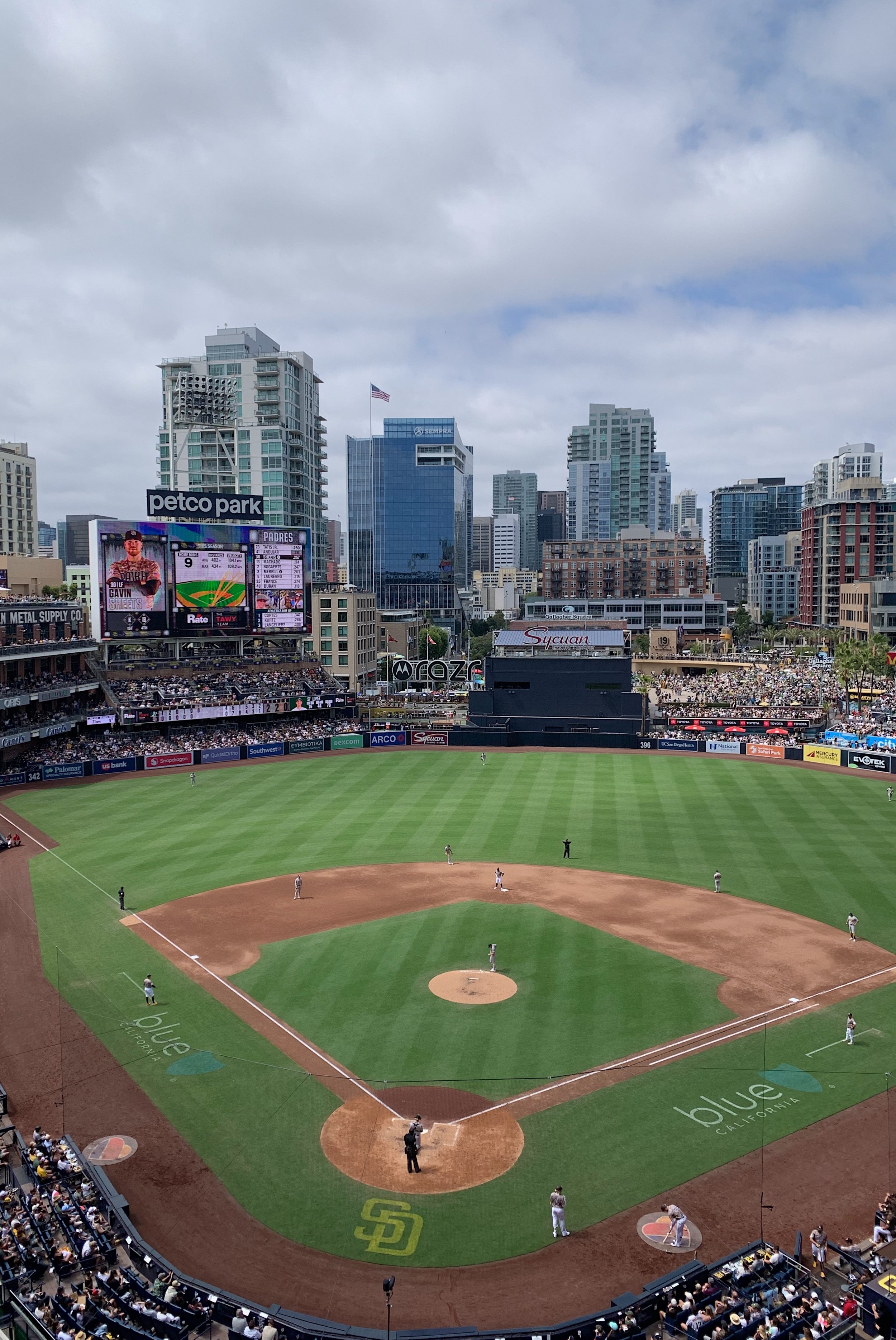 Ultimate Petco Park Guide: Food, Seats, Parking &amp; Tips for 2026