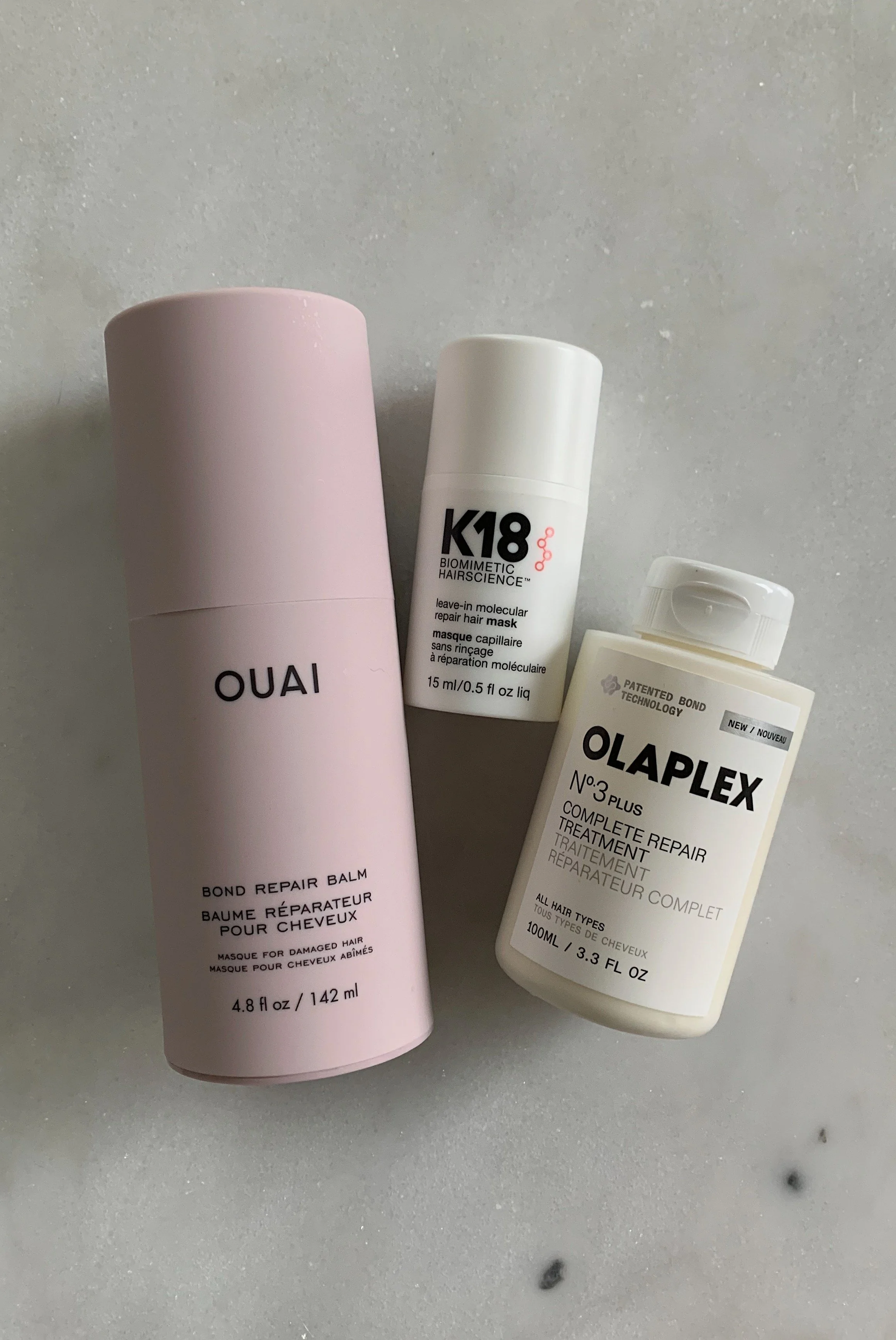 Best Bond Repair Products for Bleached Hair