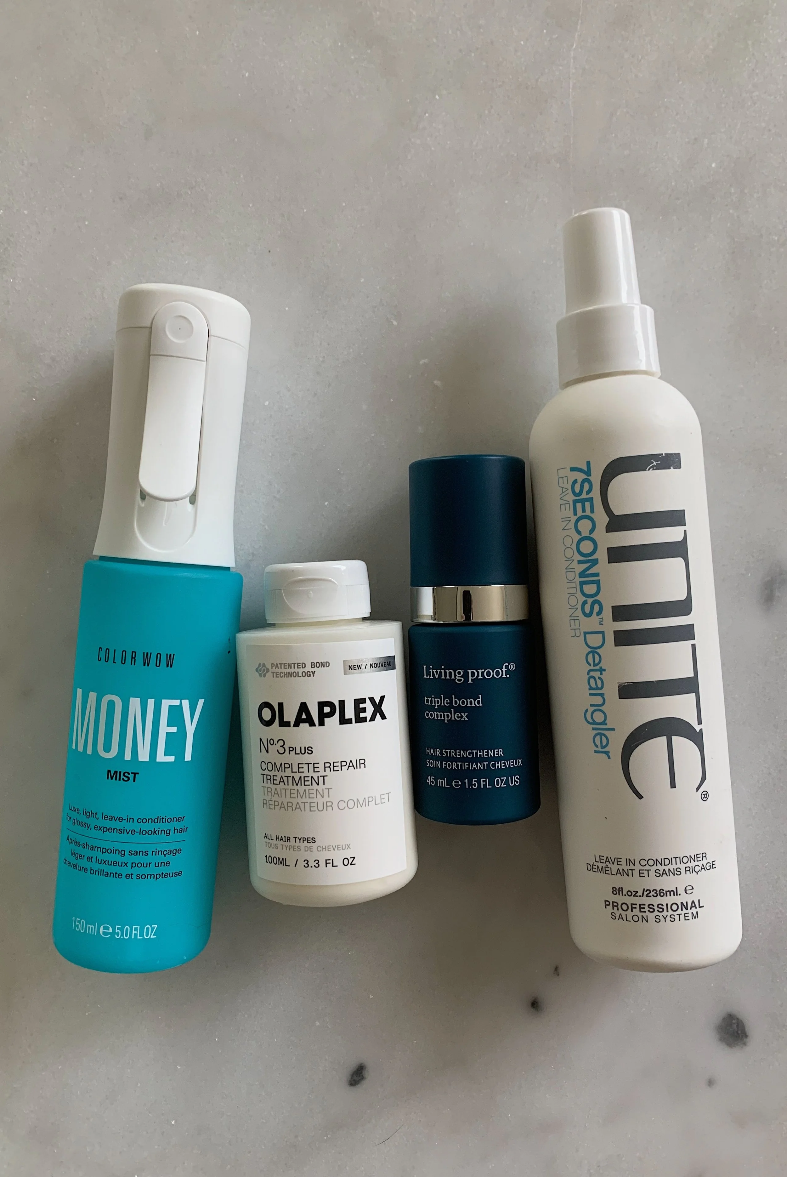 Bond Repair vs Leave-in Conditioner