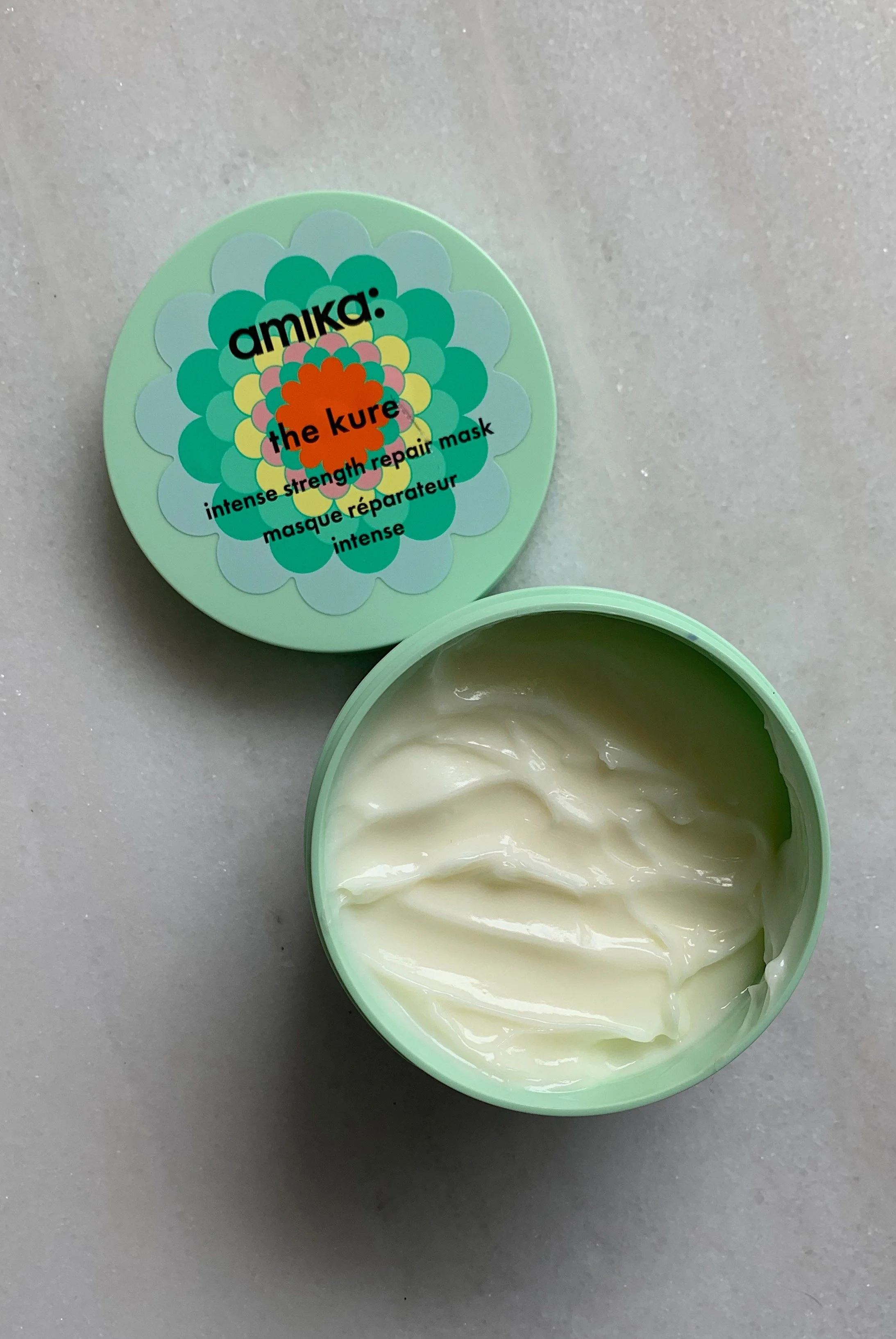 Amika The Kure Intense Strength Repair Hair Mask