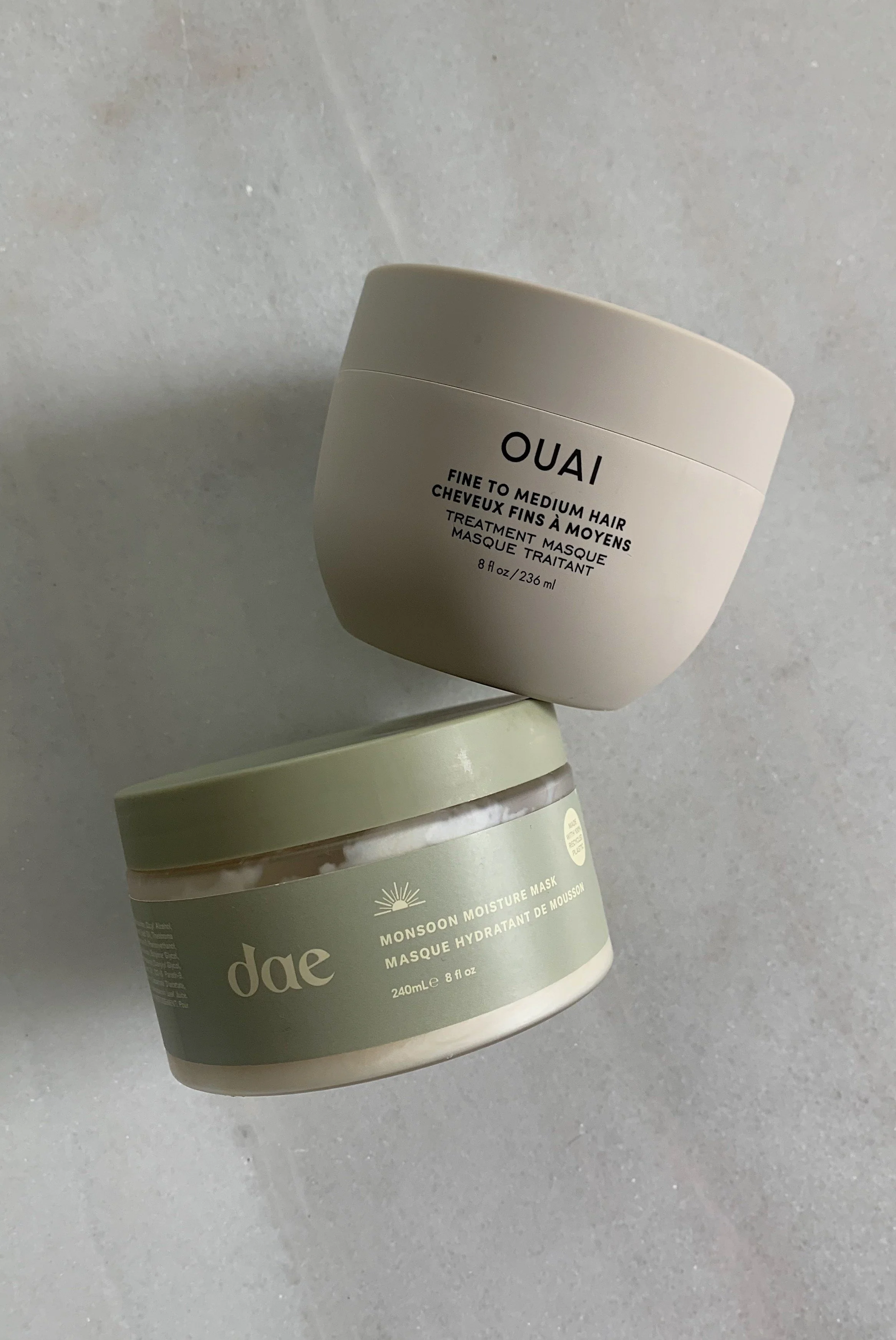 Ouai Hair Masque vs Dae Monsoon Moisture Mask: Which Is Better?
