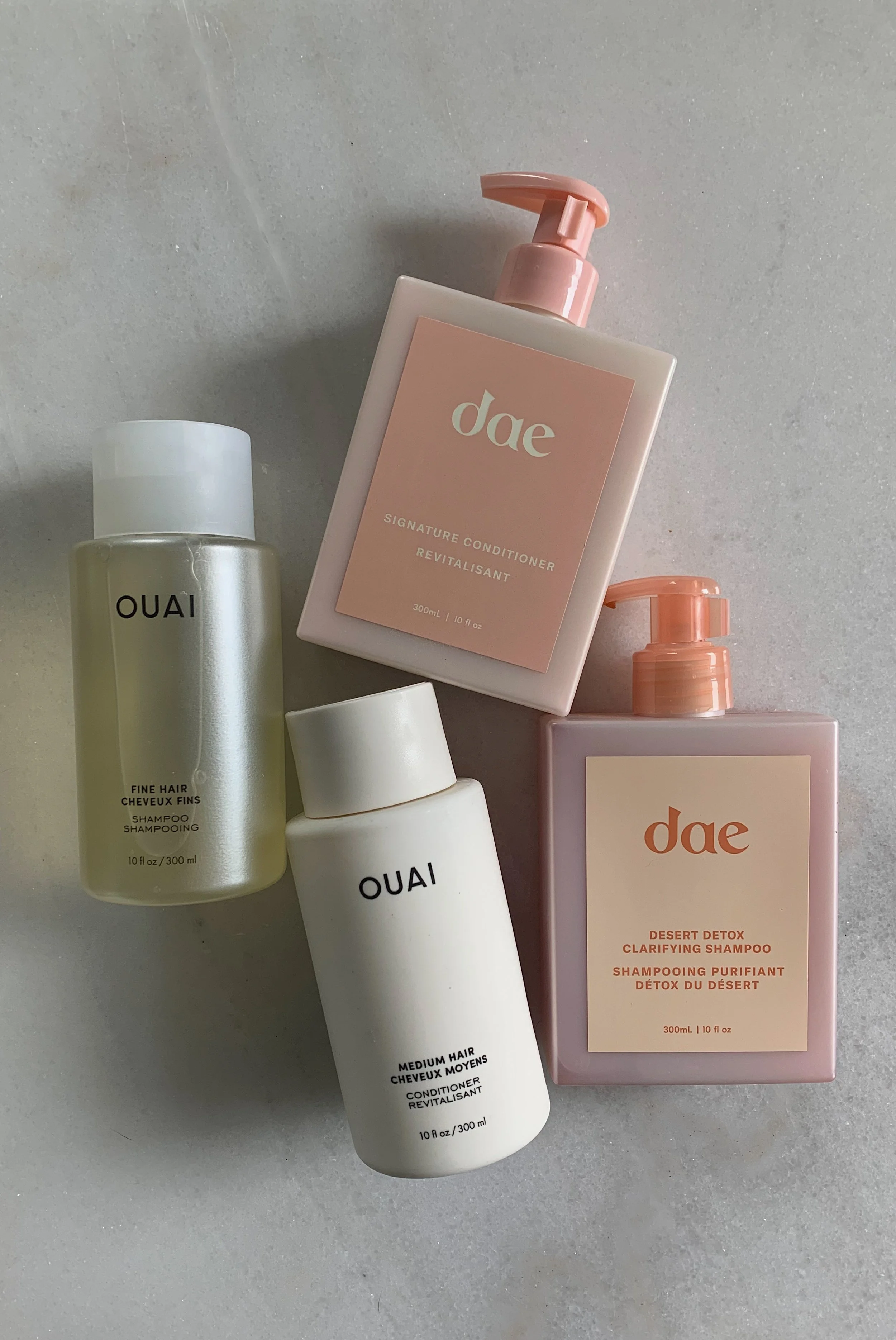 Ouai vs Dae Shampoo and Conditioner: Which is Better?