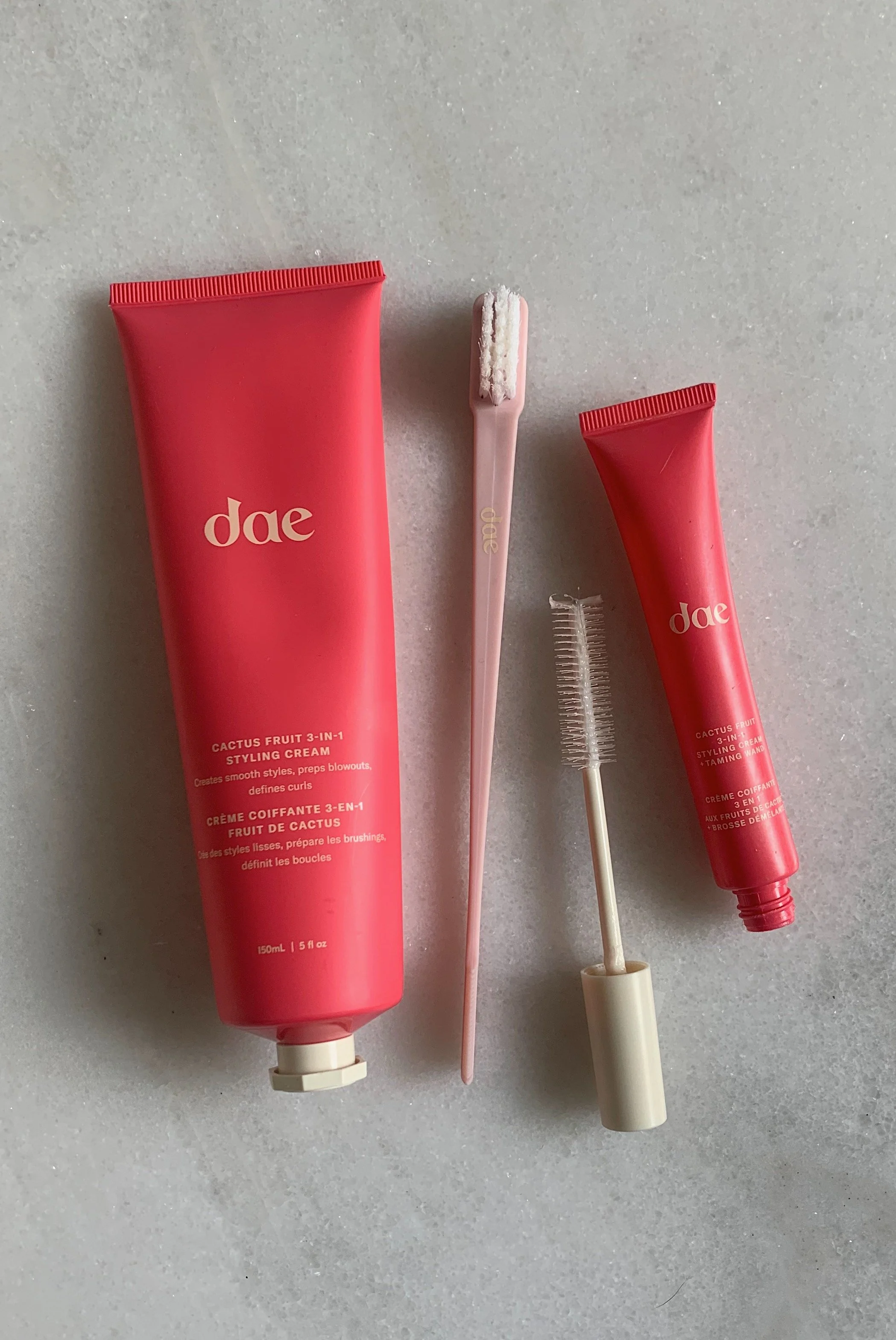 Dae Cactus Fruit 3-in-1 Styling Cream Review