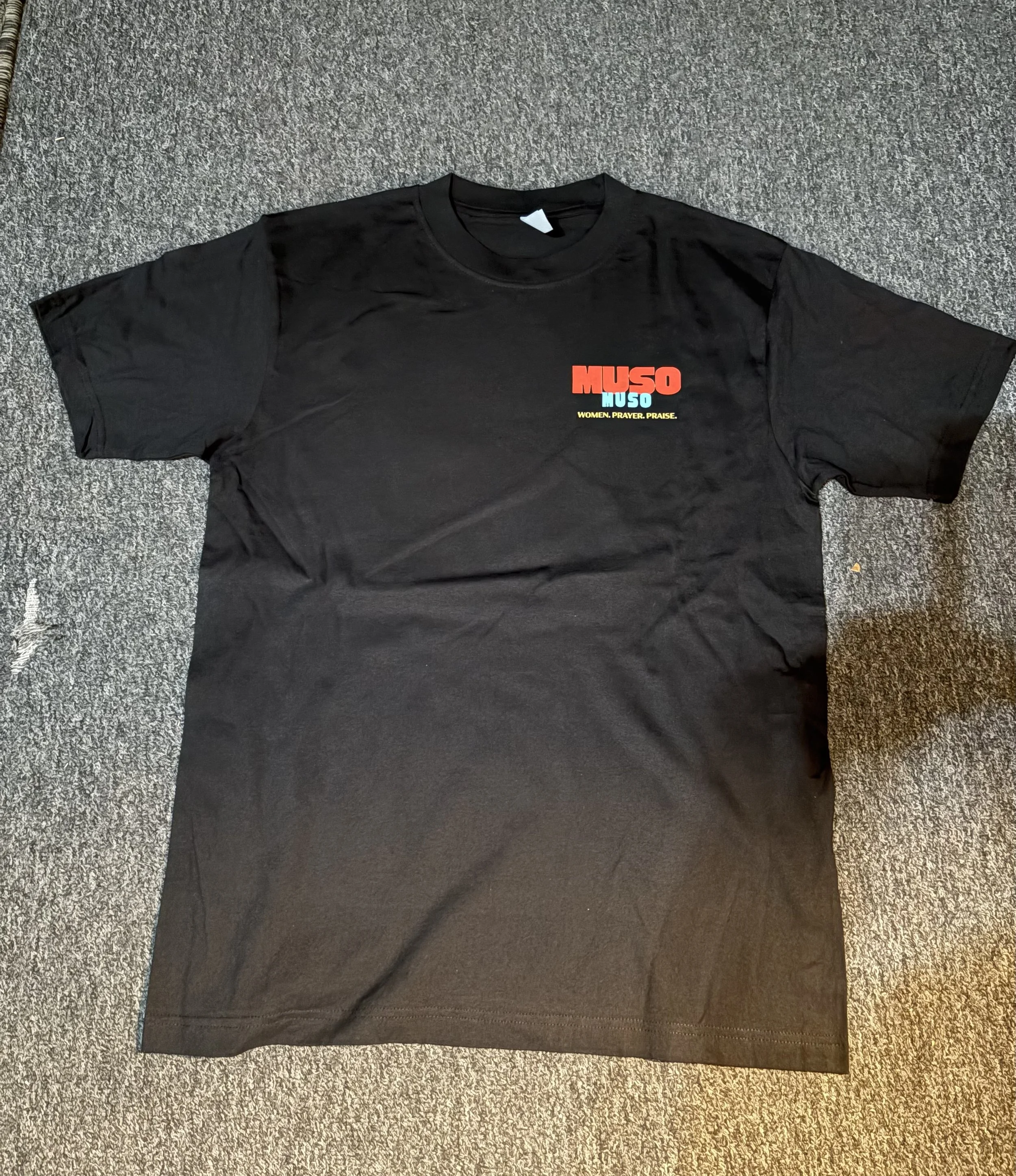 MUSO T-Shirt and Hoodies