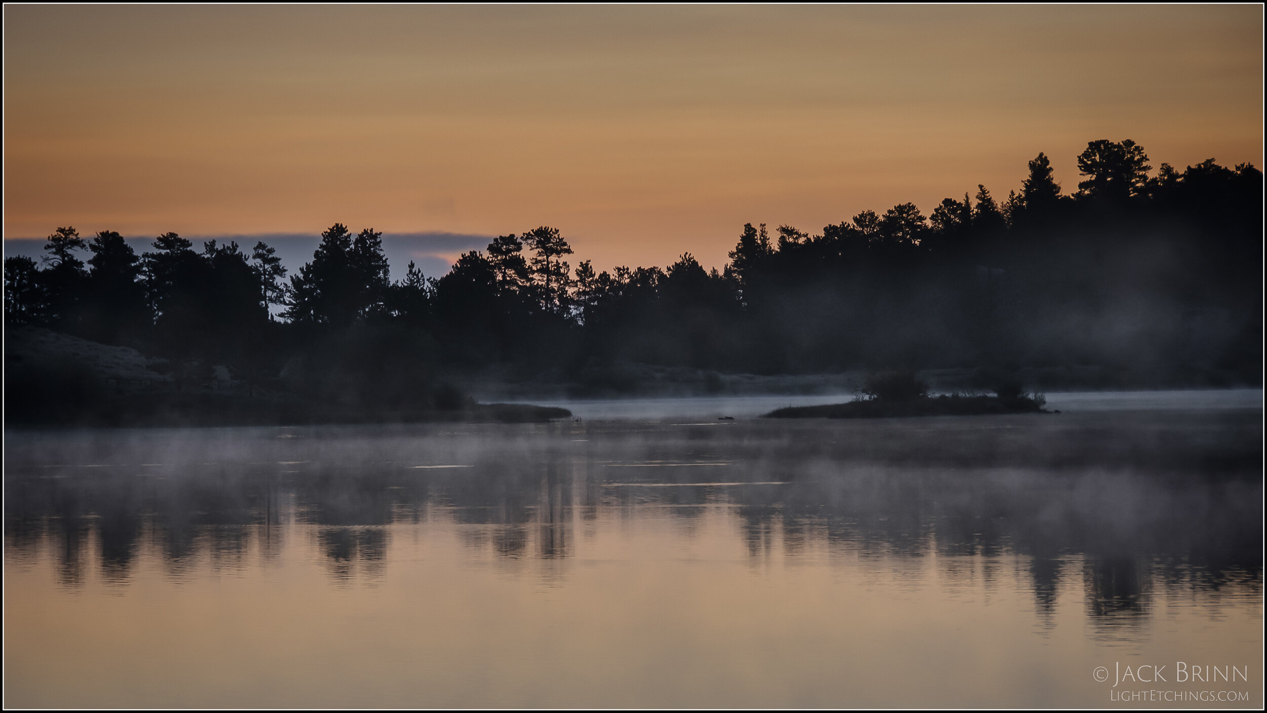 Sunrise, West Lake...