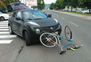 Pedestrian And Bicycle Accidents (Copy)