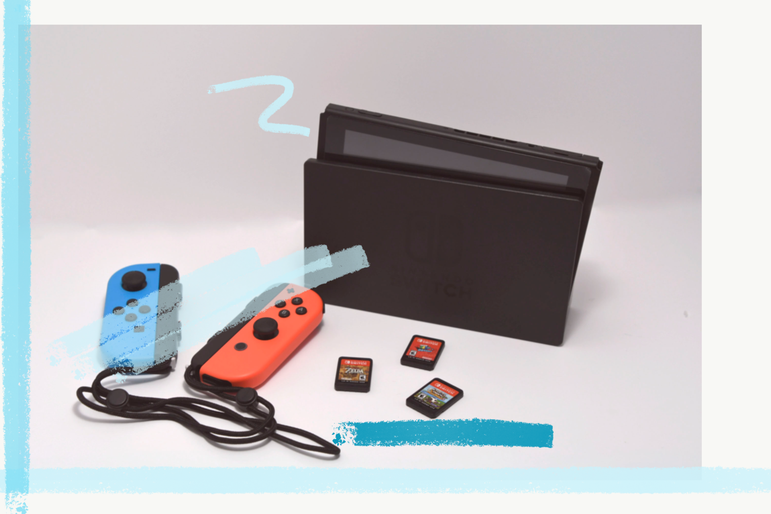 My Time with Nintendo Switch 