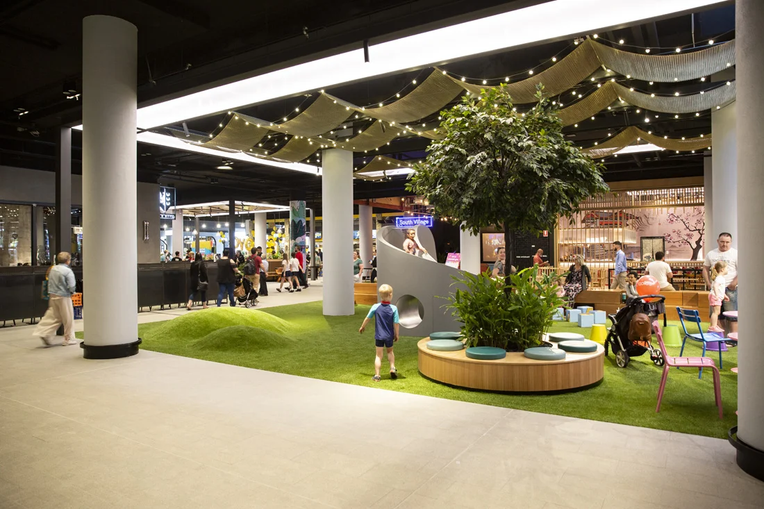 South Village - Kirrawee